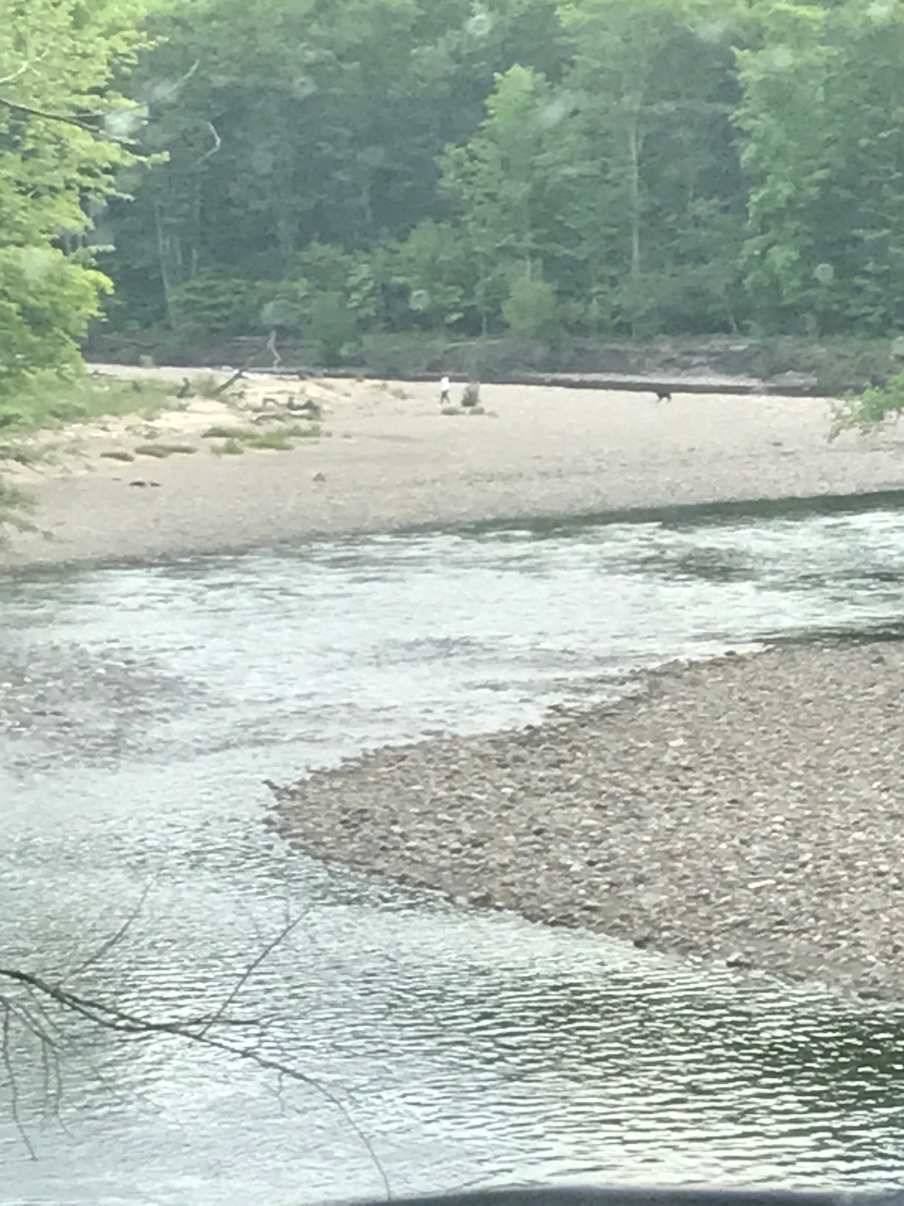 Adirondacks Best Riverfront Campsit