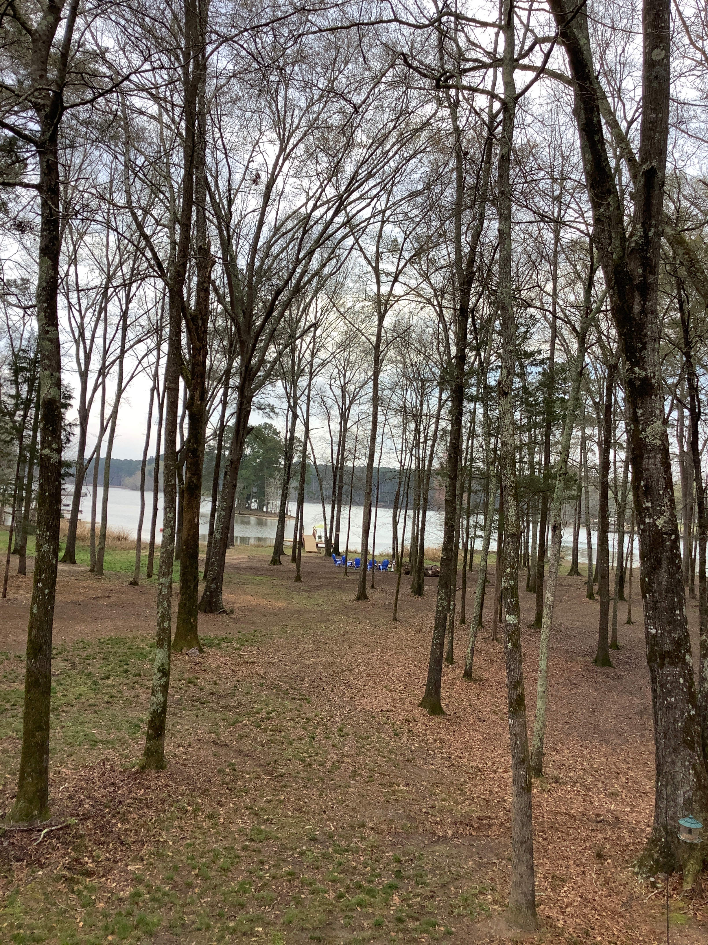 Beautiful Lake Camping
