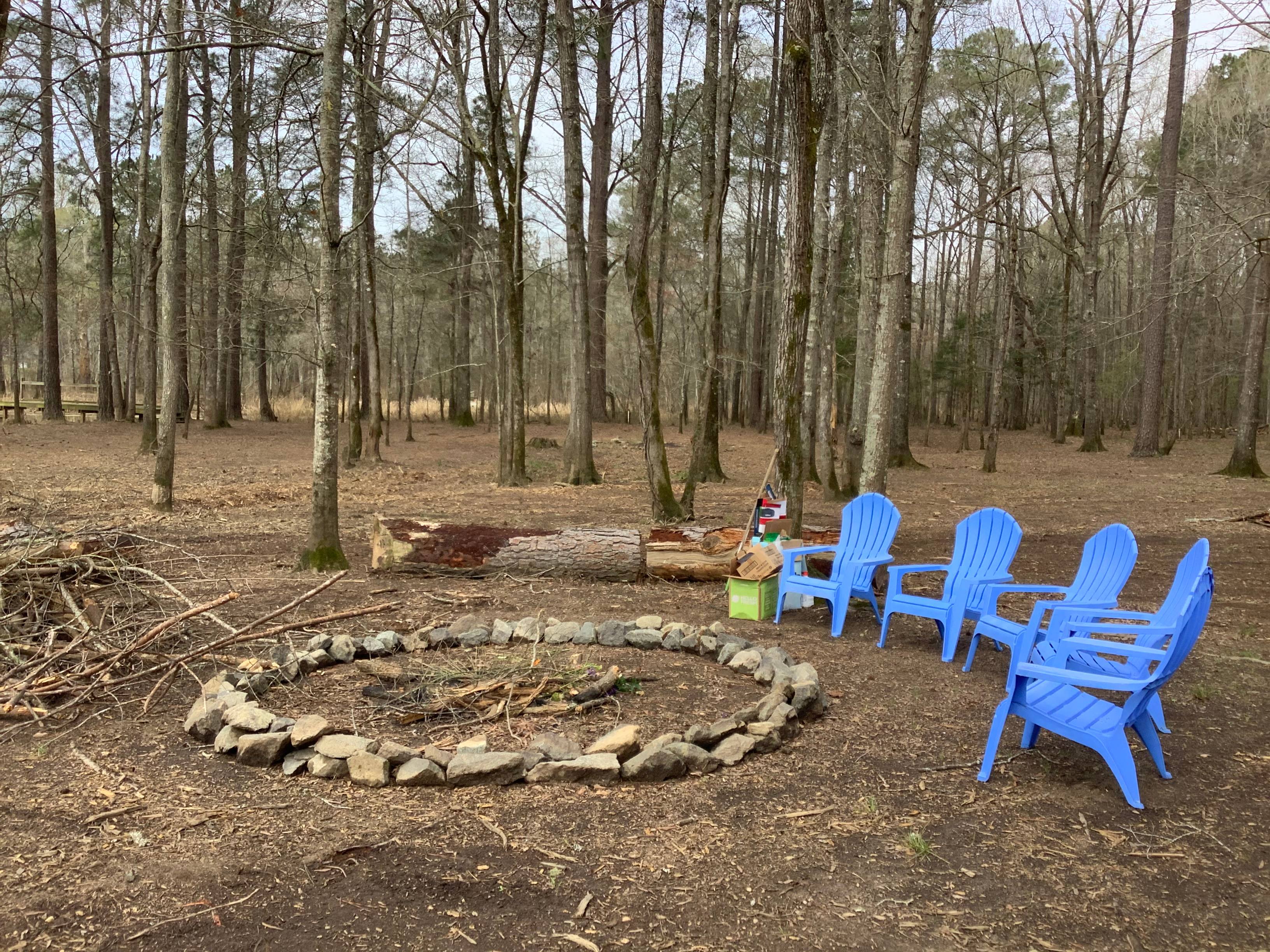 Beautiful Lake Camping