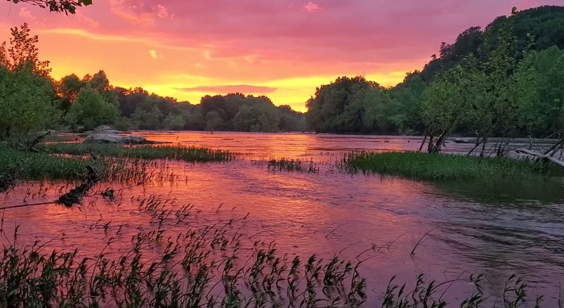 Seven Islands River Front Camping6