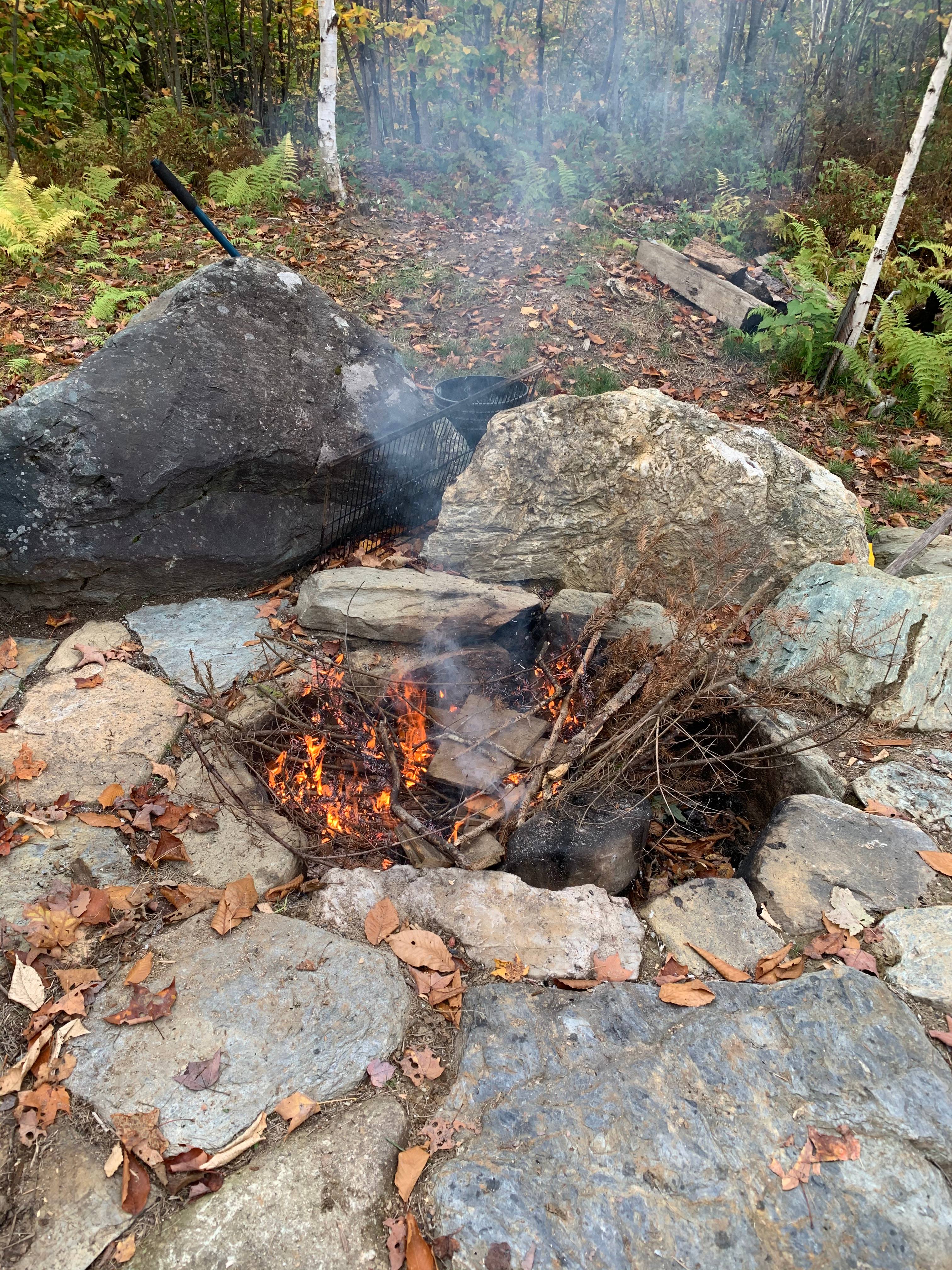 Bumpa's Camp - experience true VT!