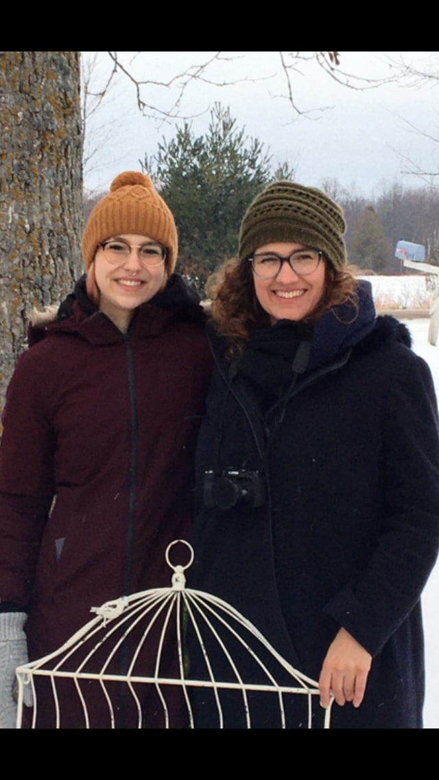 Stone Fence Camp in the Pines