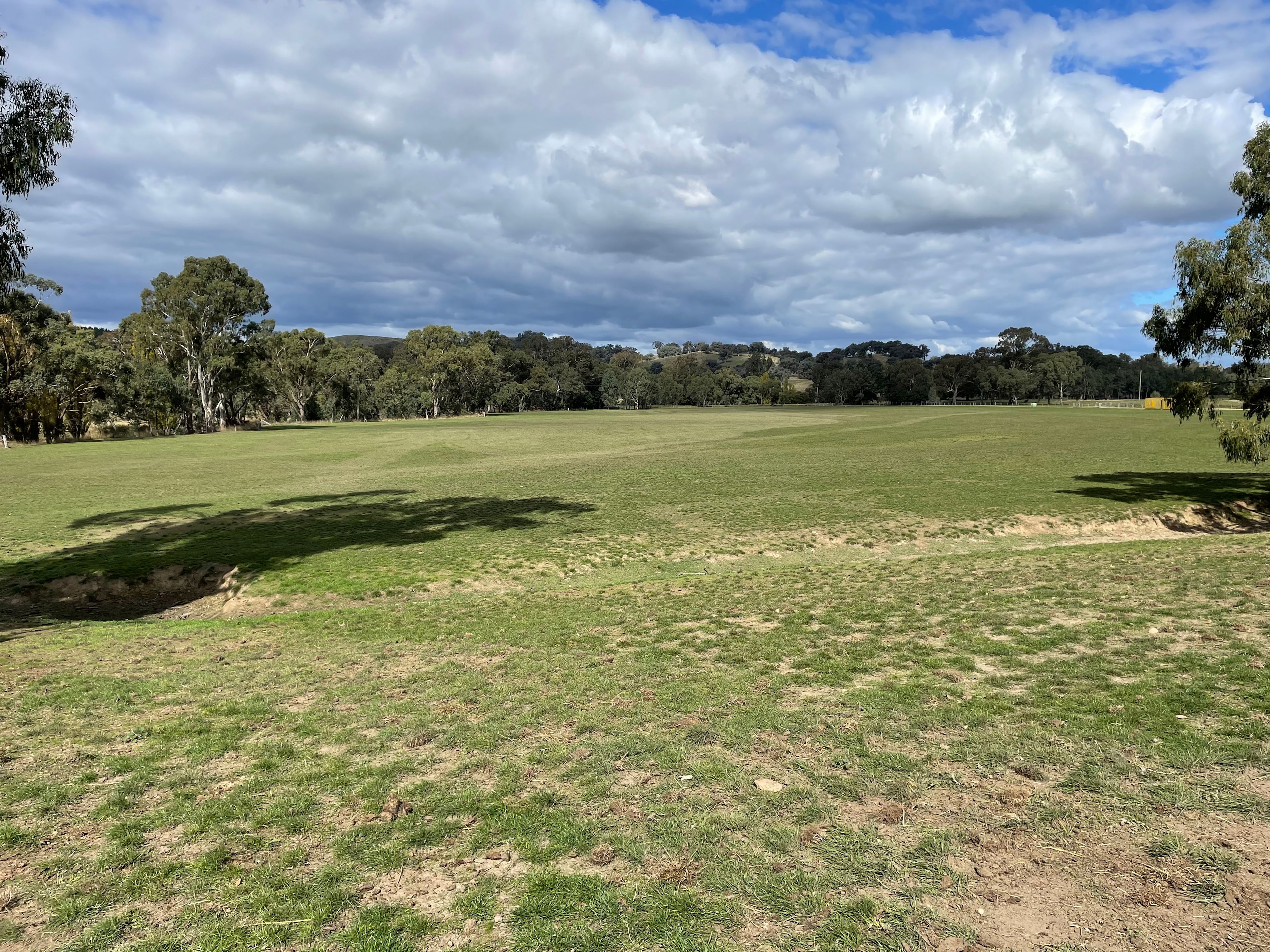 Abaminga Creekfront Flats
