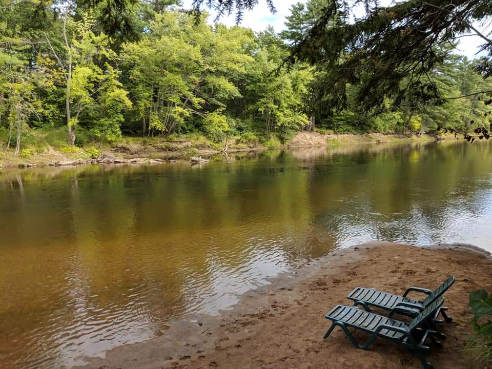 eCamp, Maine