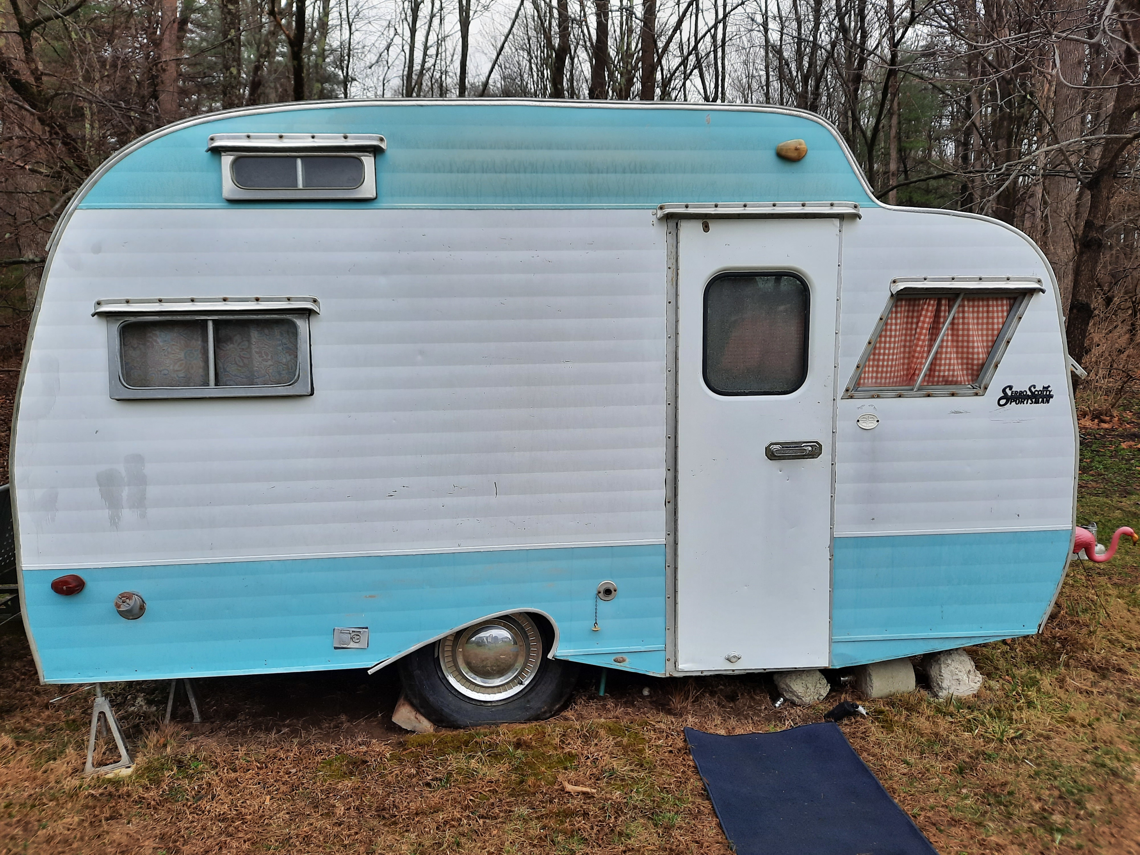 Close to Ricketts Glen State Park