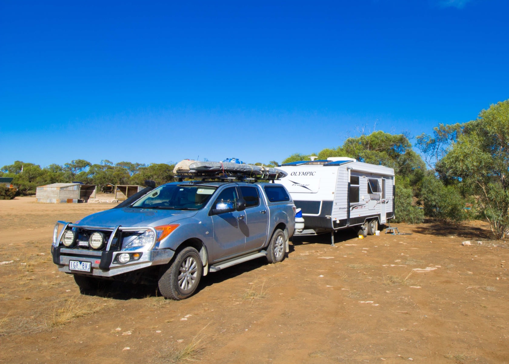 Coodlie Park Eco Retreat