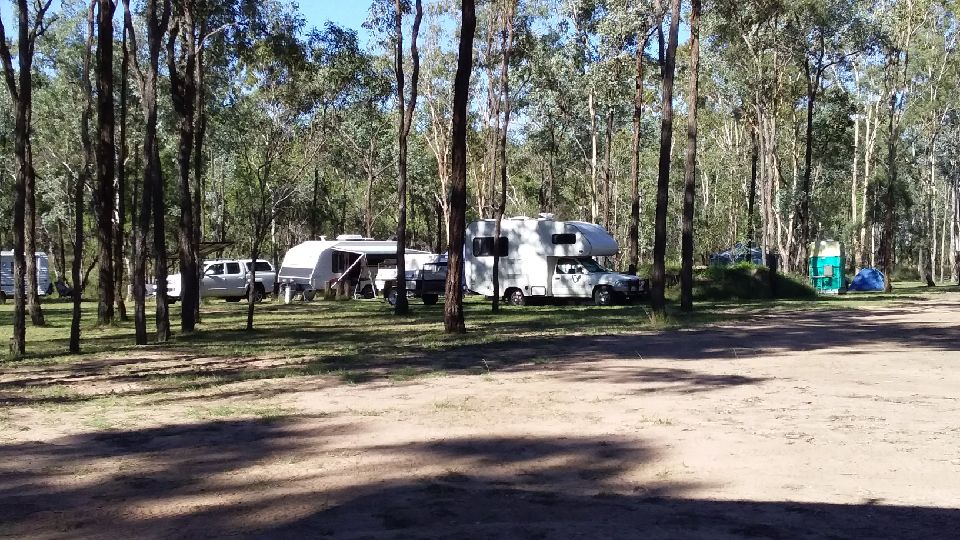 Ballogie Bush Camp