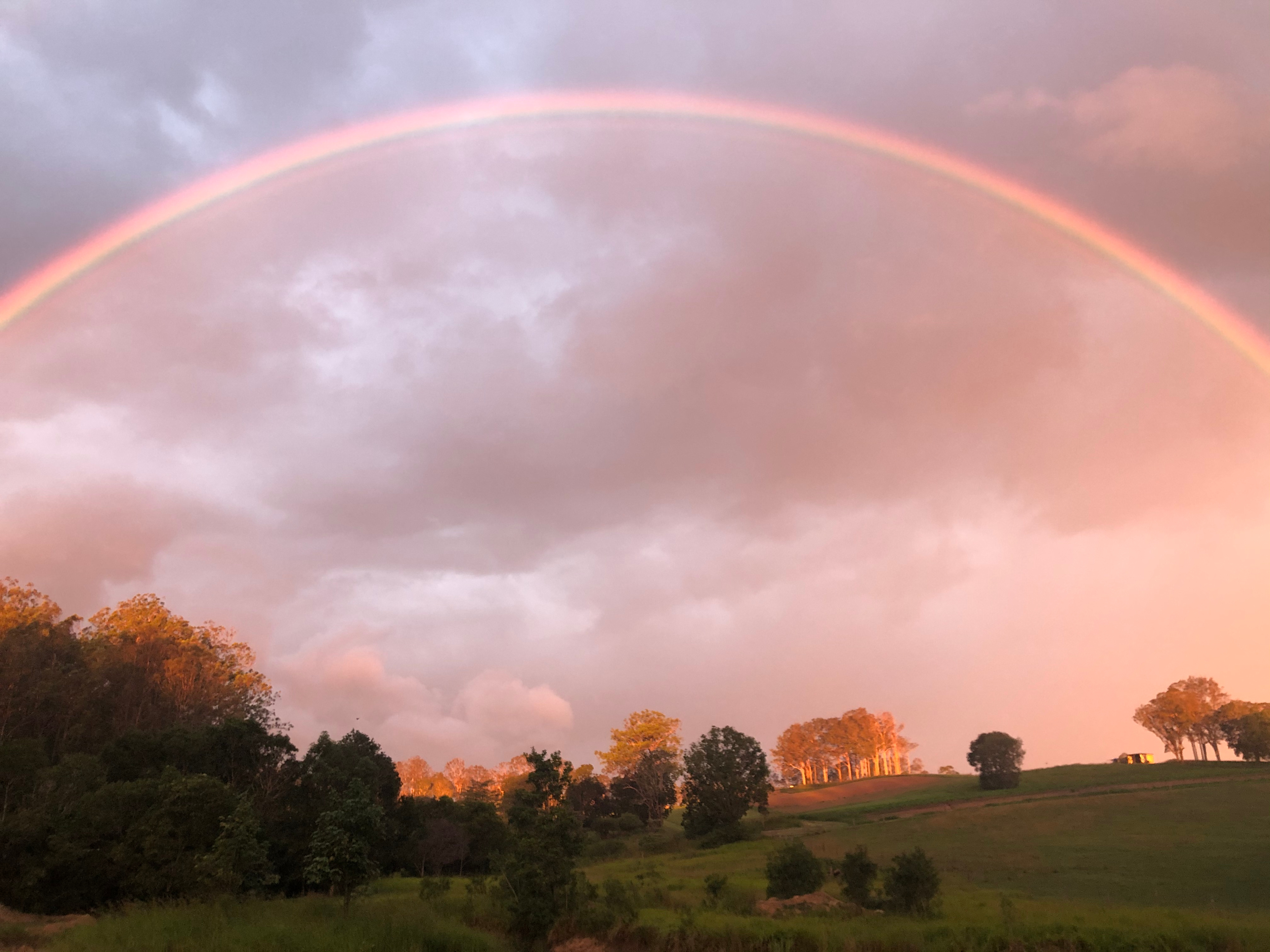 Camp sites still available for Easter 
Amazing sunsets 