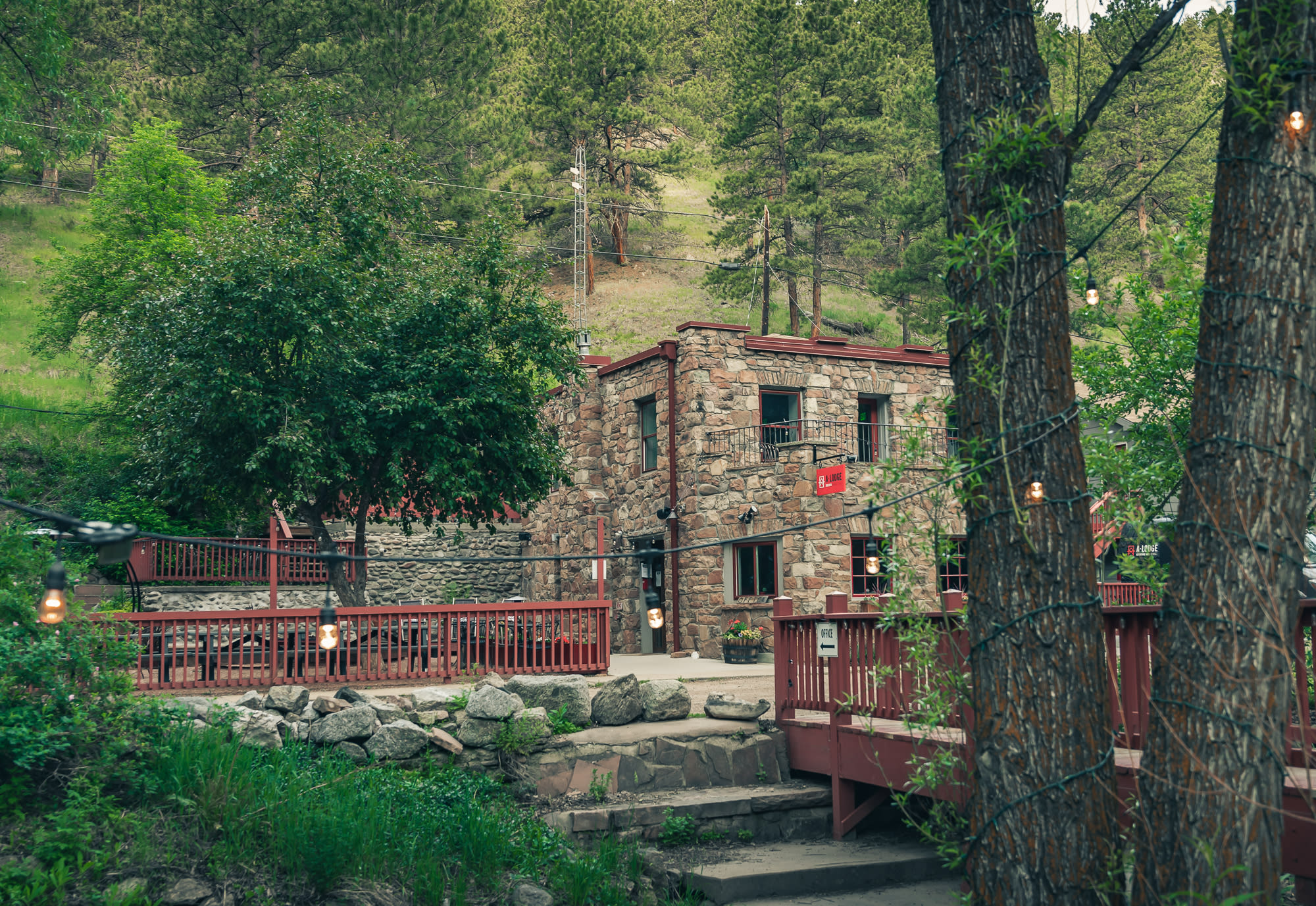 A-Lodge Boulder