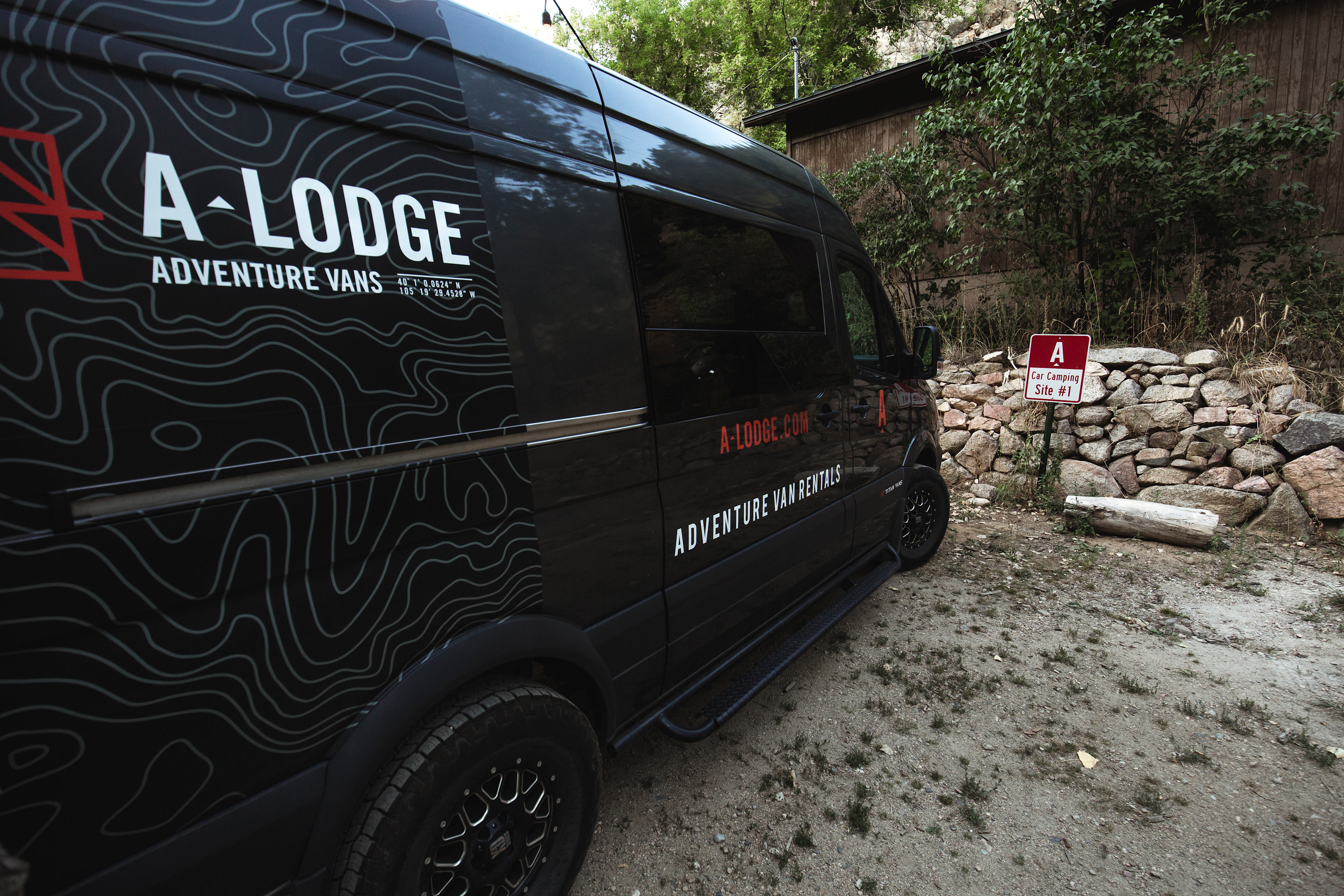 A-Lodge Boulder