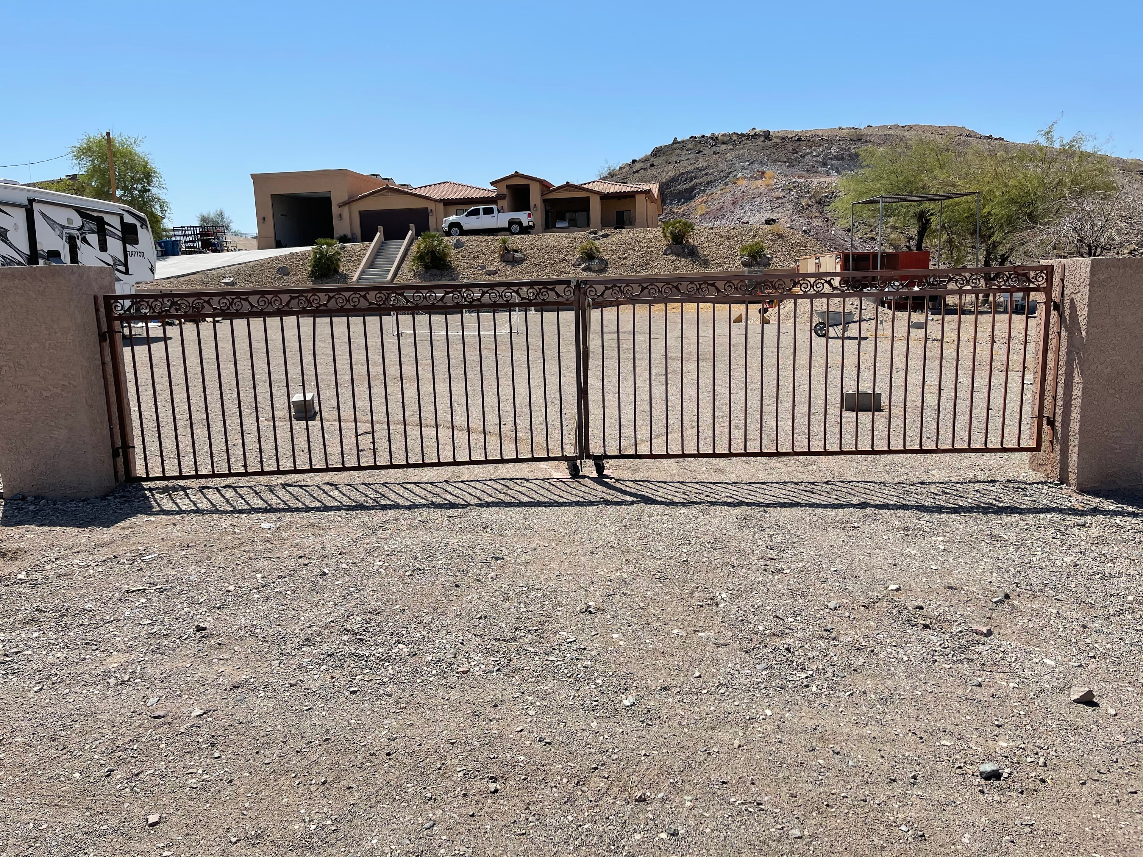 Lake Havasu-Donkey Acres  Hipcamp