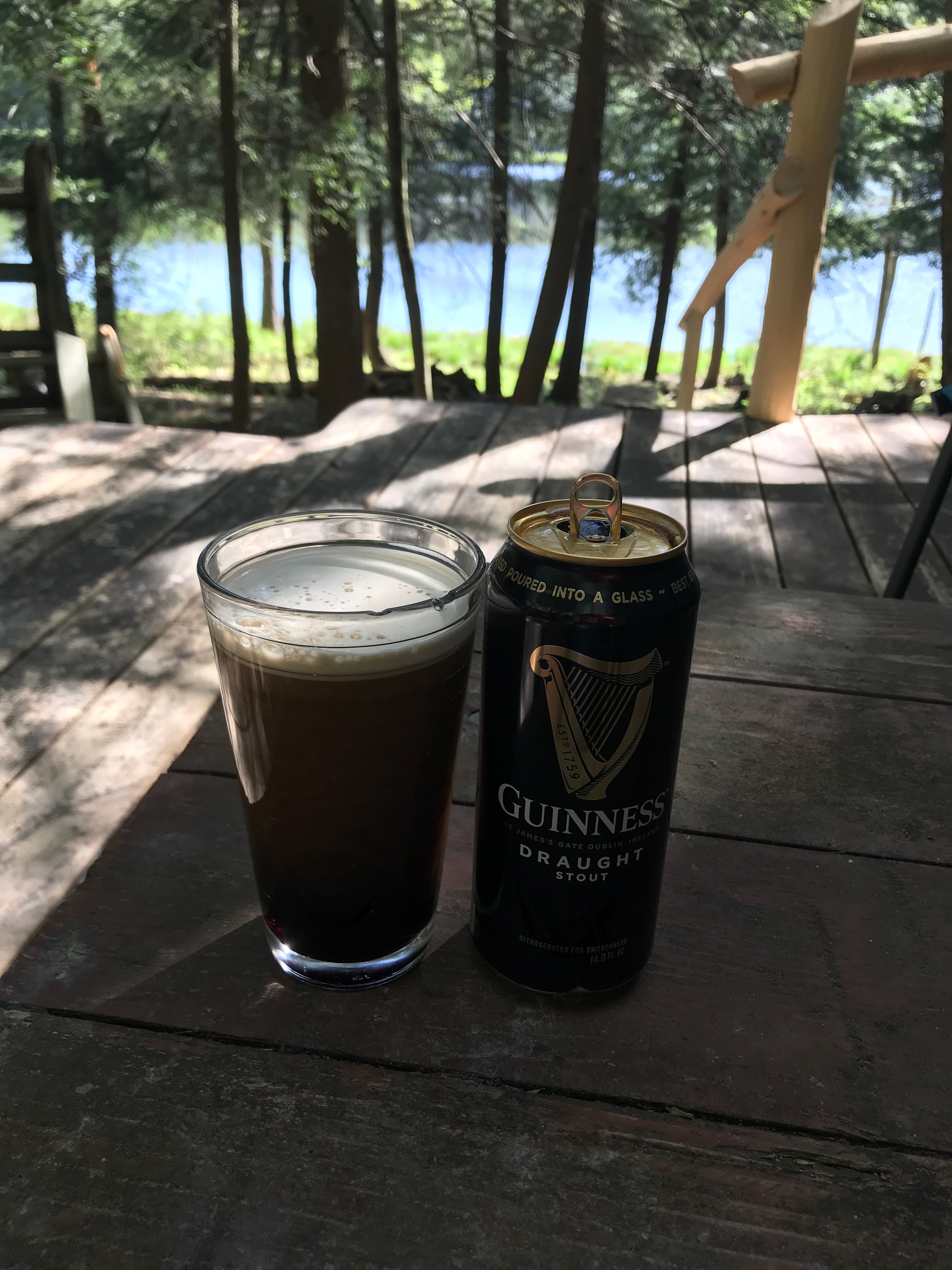 Otters and Eagles Cabin