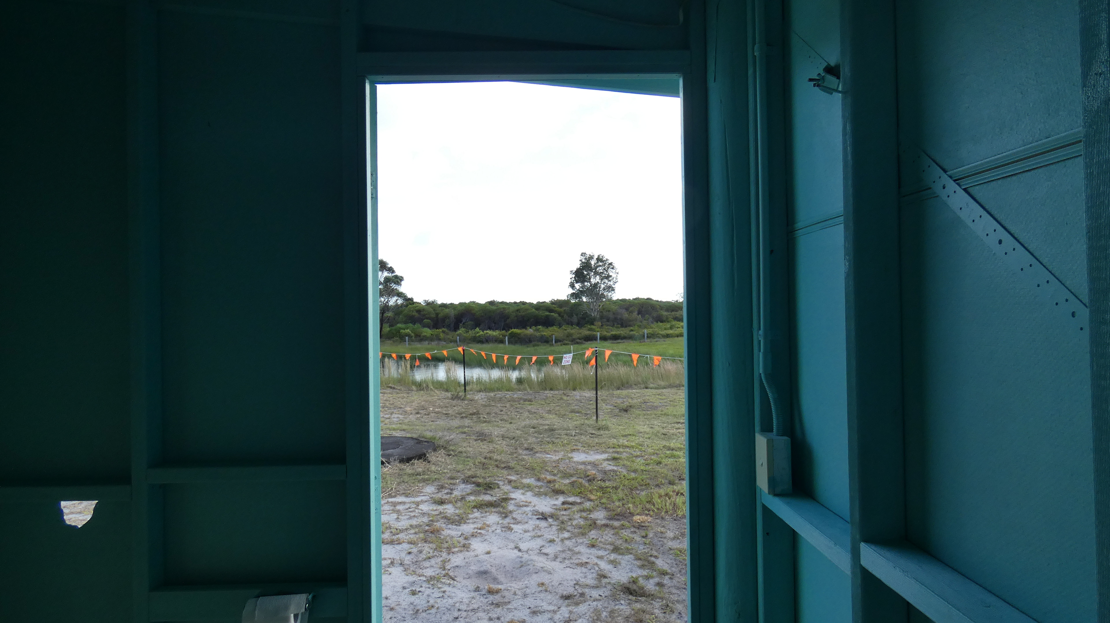Loo with  a View