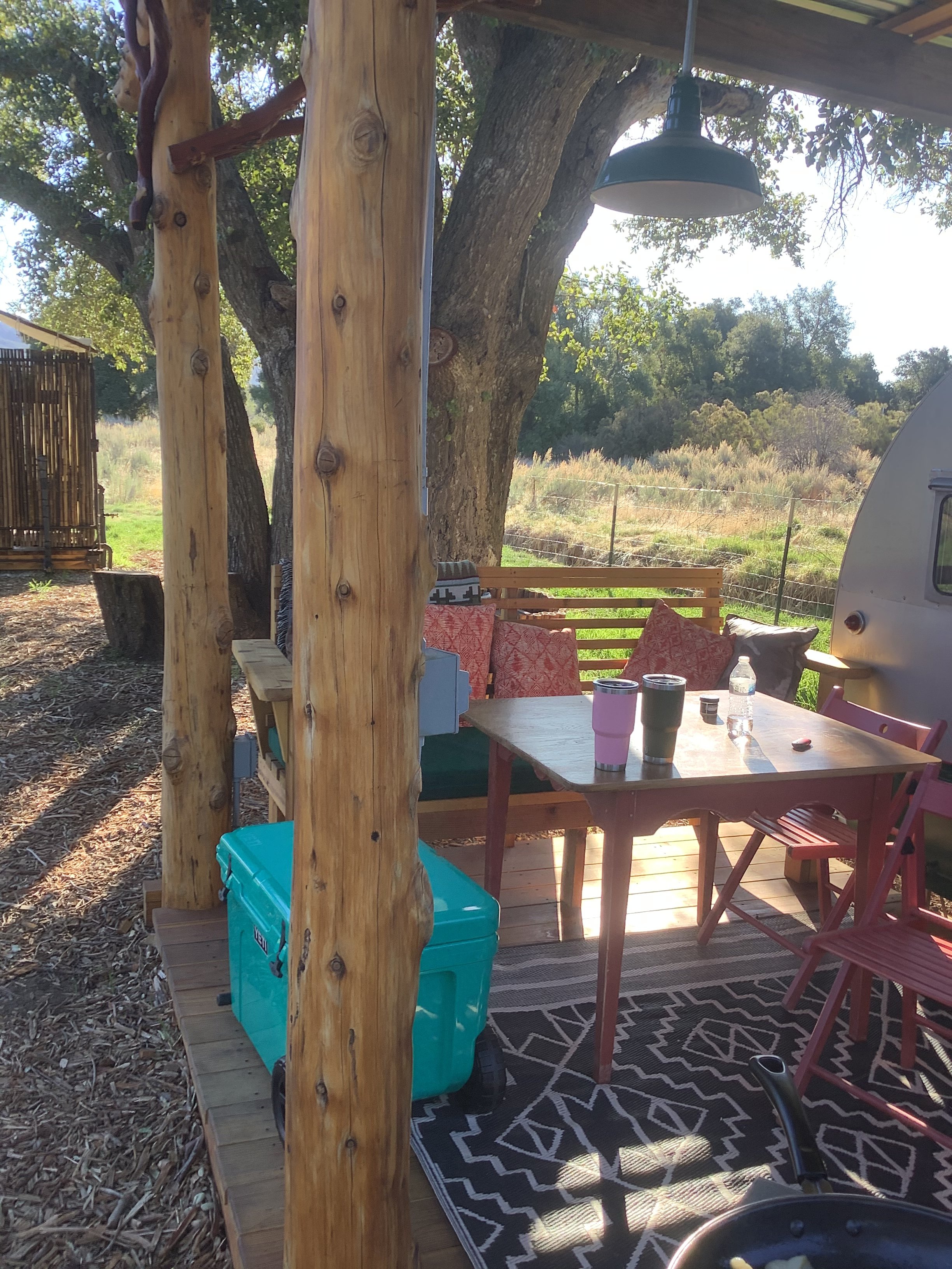 Birdsong Backcountry Retreat