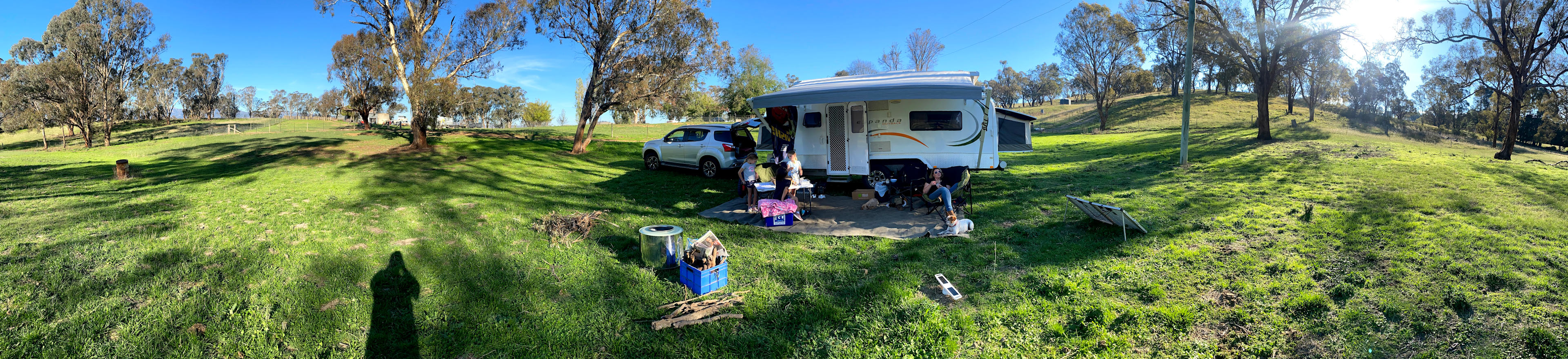 Michelago HILLDYKE 160 yr old farm