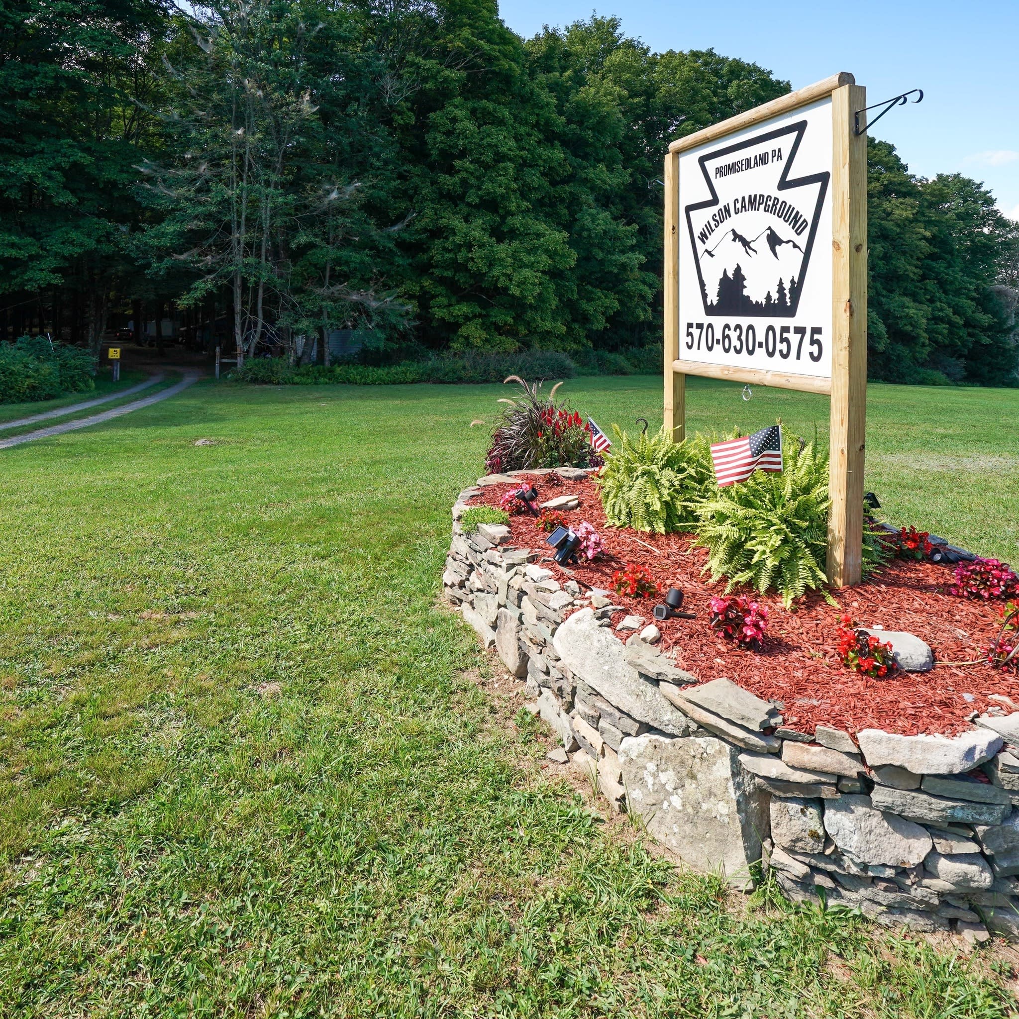 Wilson Campground