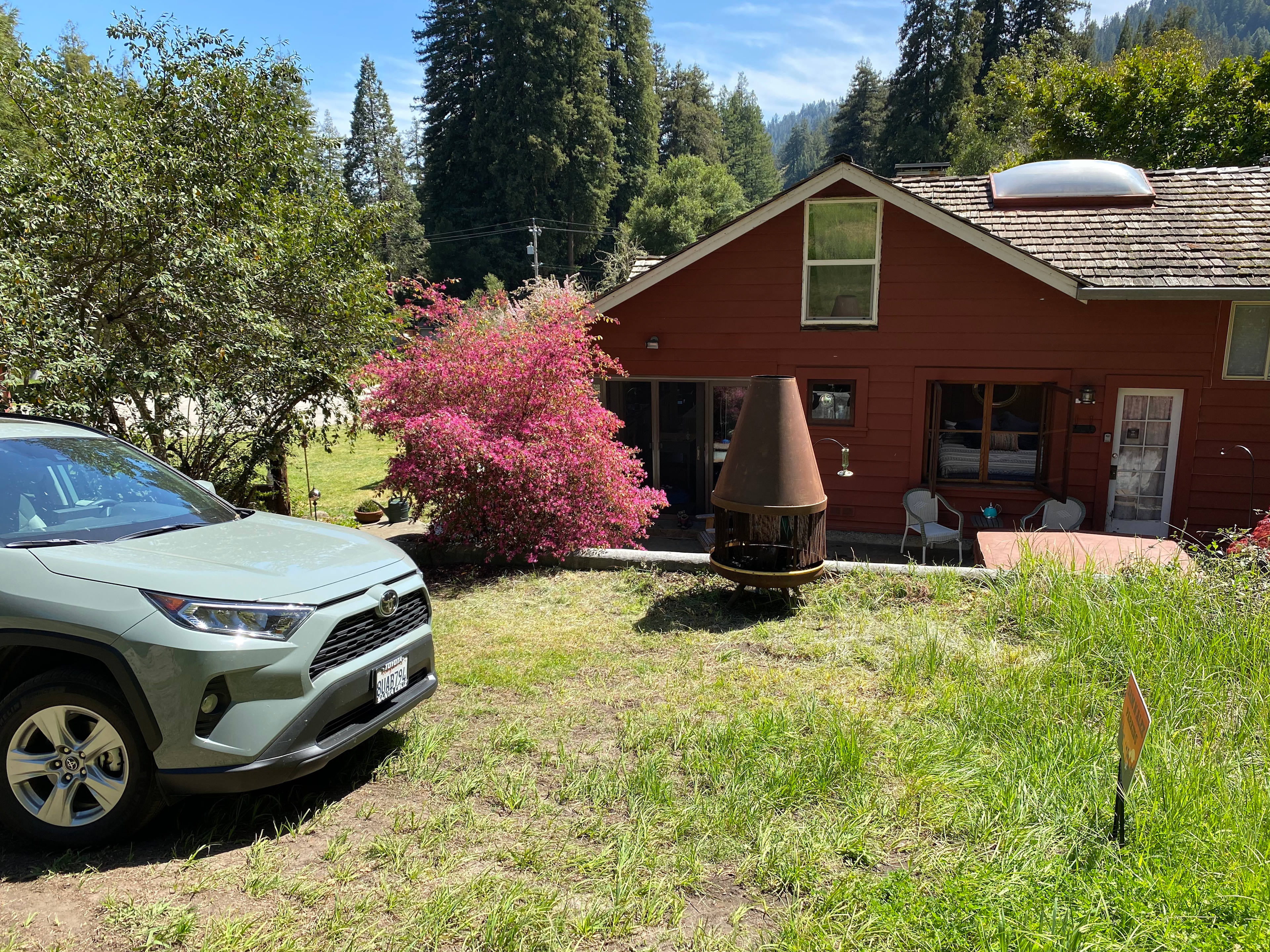 Santa Cruz's Rudy Ranch