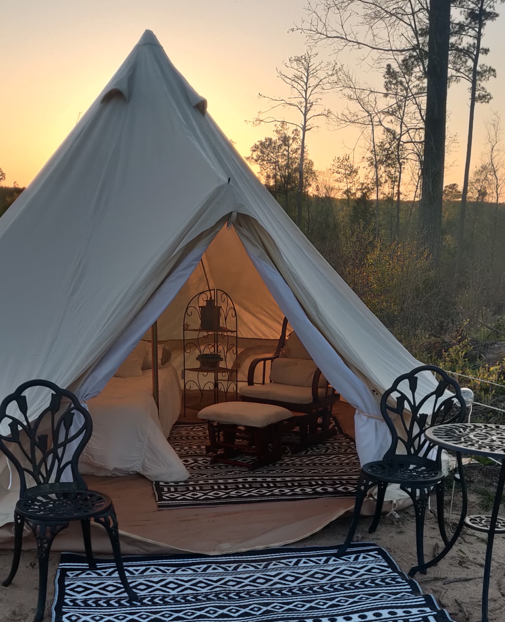 County Rd Camp & Glamp