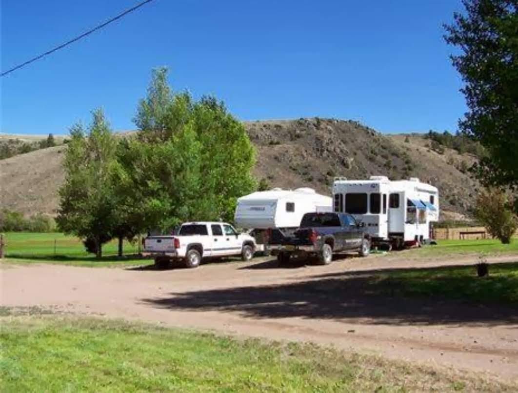 Kreuger Ranch Cabins
