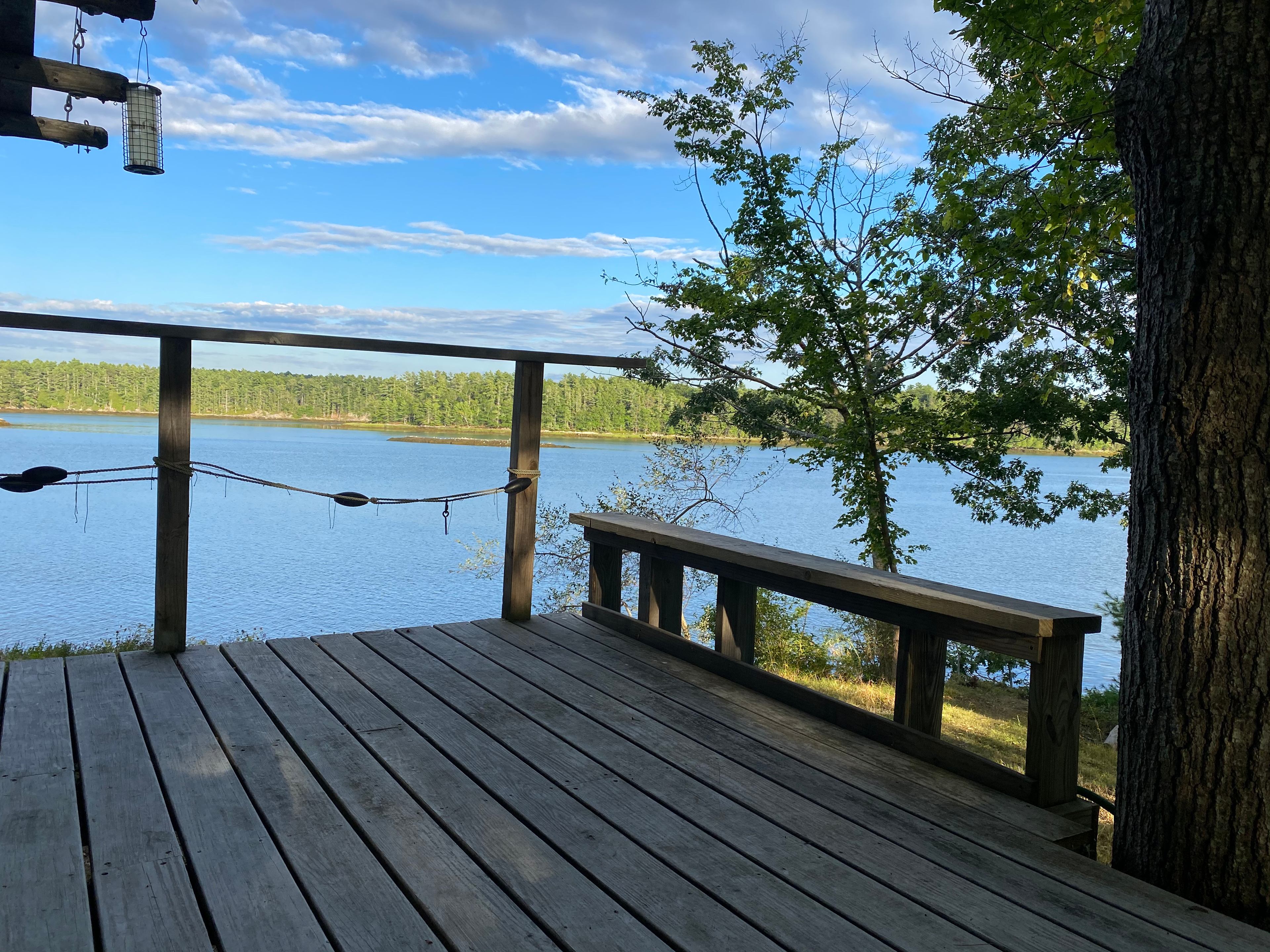 Hockomock Island