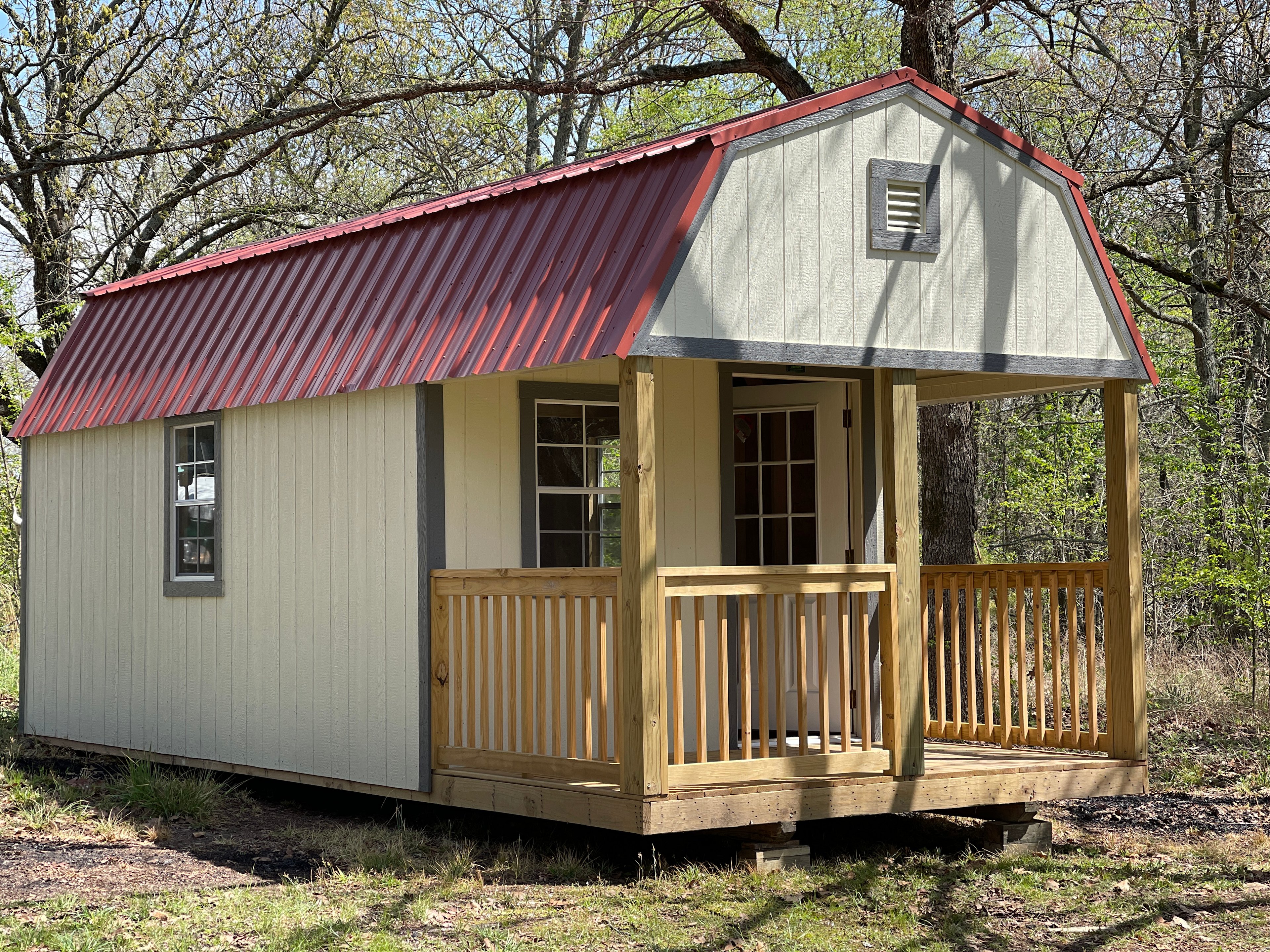 Lisa Christiansen’s Childhood Home