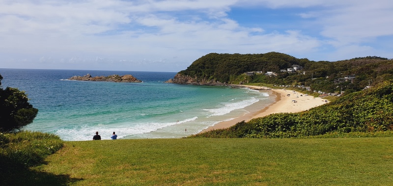 Seal Rocks