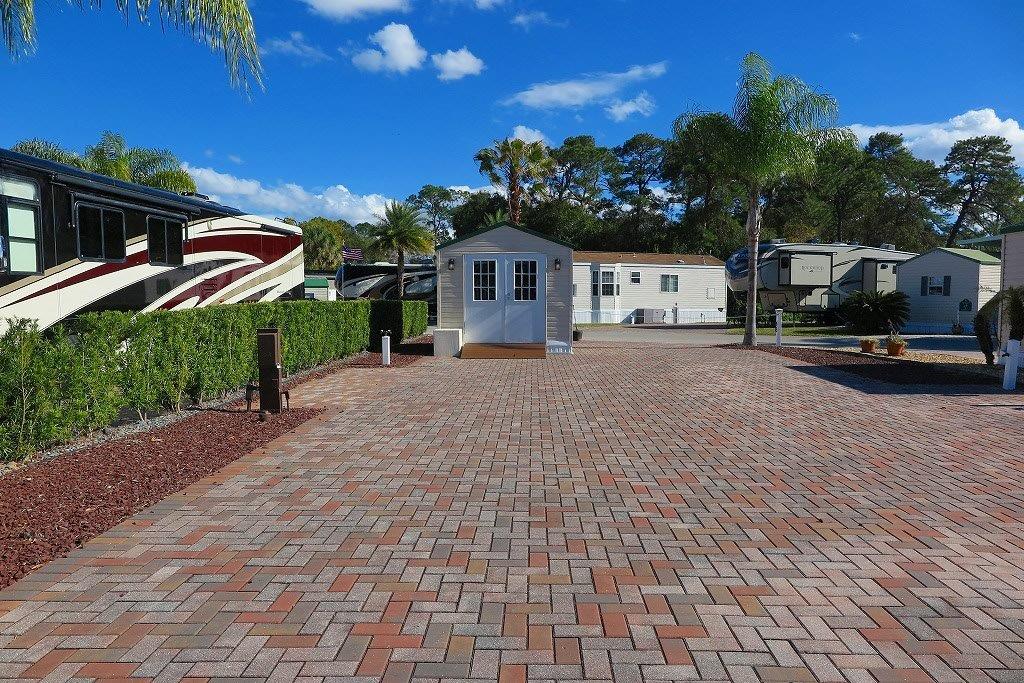 Peaceful RV LOT Near Disney