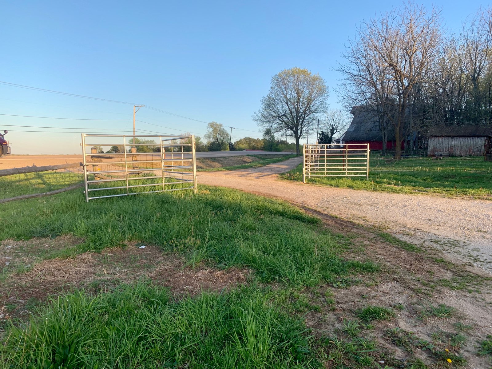 Blessed Valley Entrance 