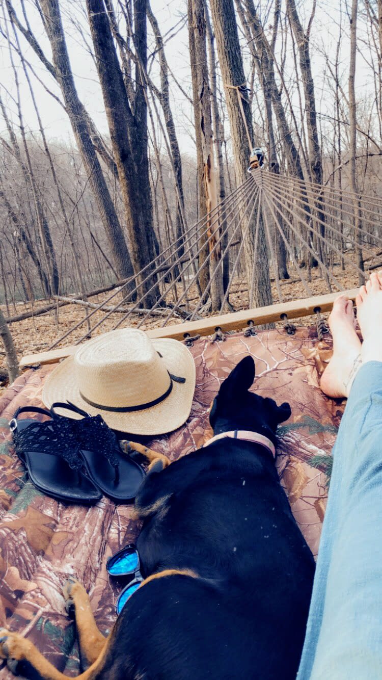 WHY Camp Worth Healing Yourself