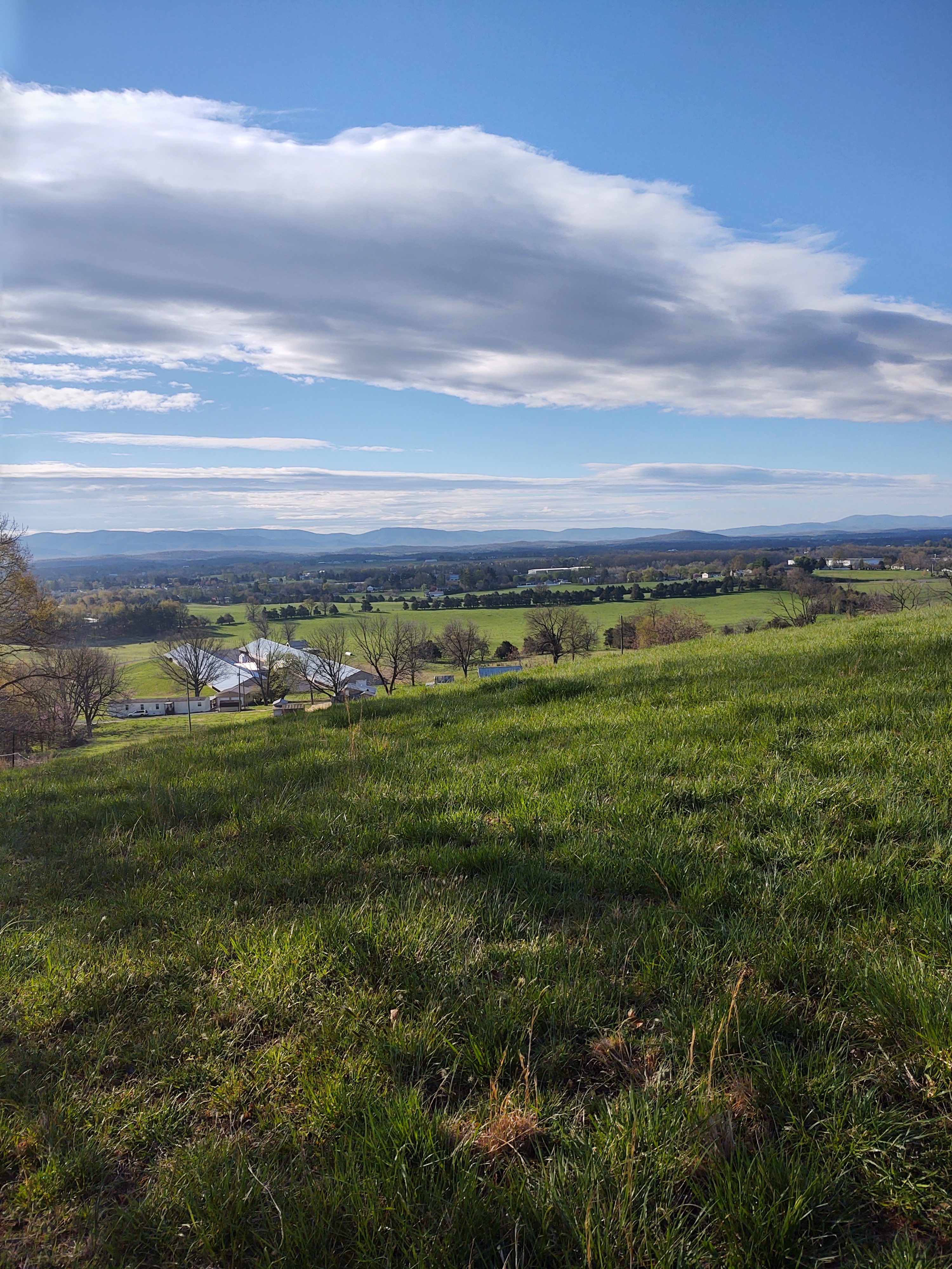 Dices Spring Farm Camp & Views