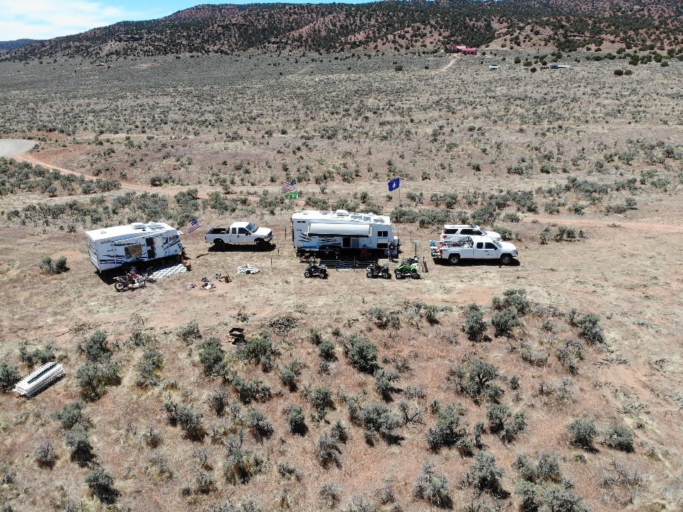 Gap Ranch is closed to Hipcamp