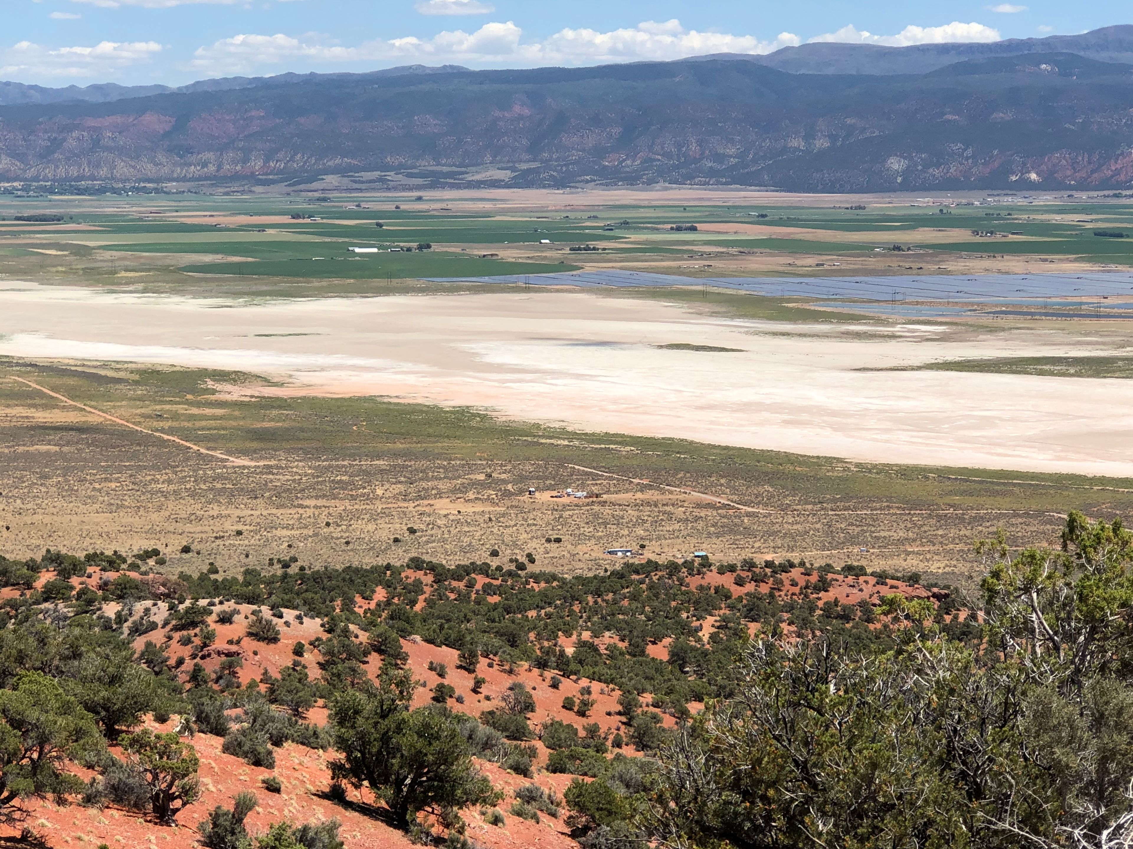 Gap Ranch is closed to Hipcamp