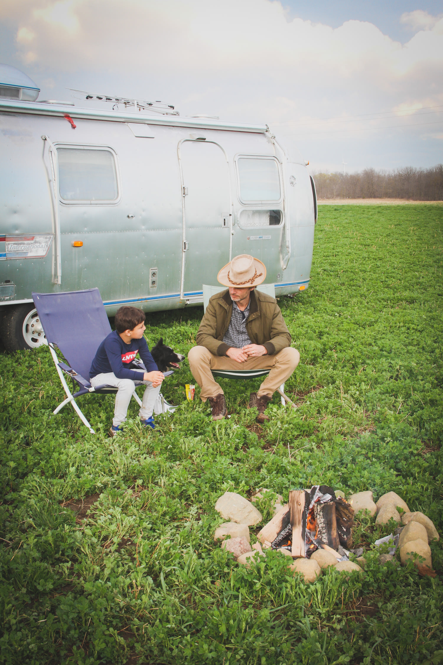 Farm Camp & Art Retreat