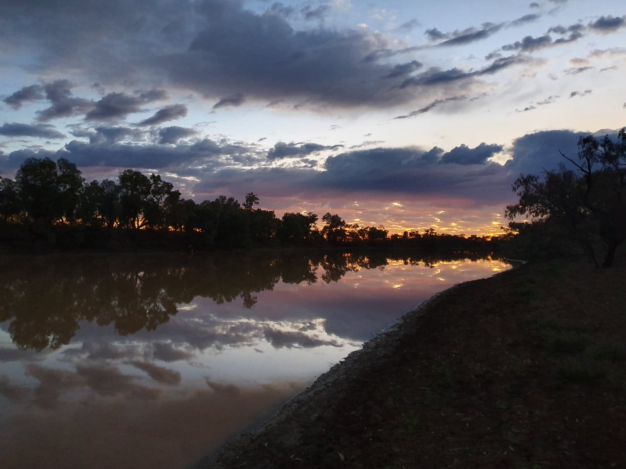 Goodberry Broadwater Campground