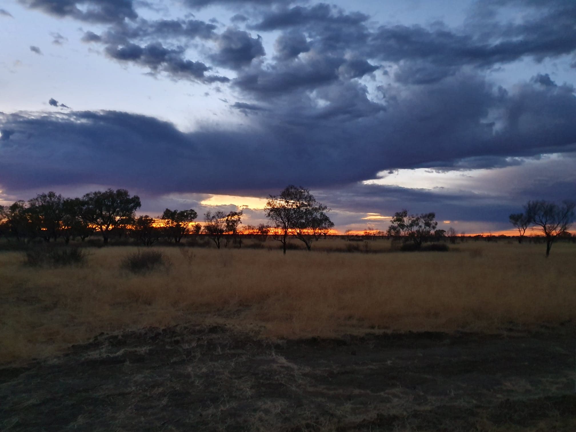 Goodberry Broadwater Campground