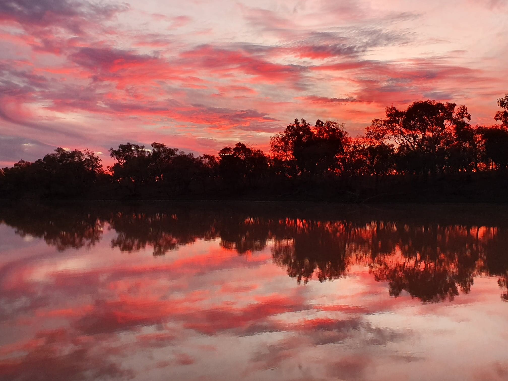 Goodberry Broadwater Campground