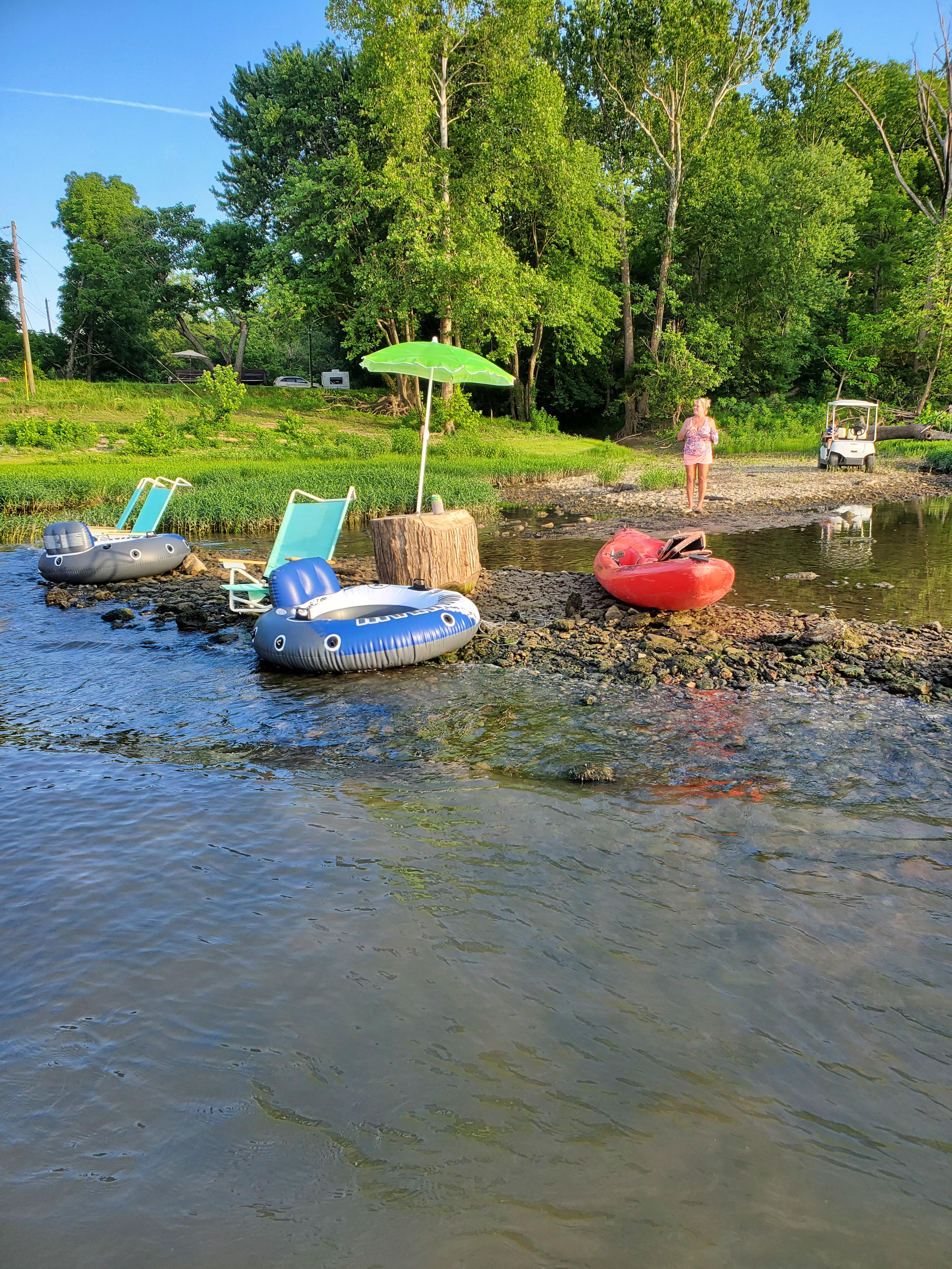 Hidden Valley River Camp