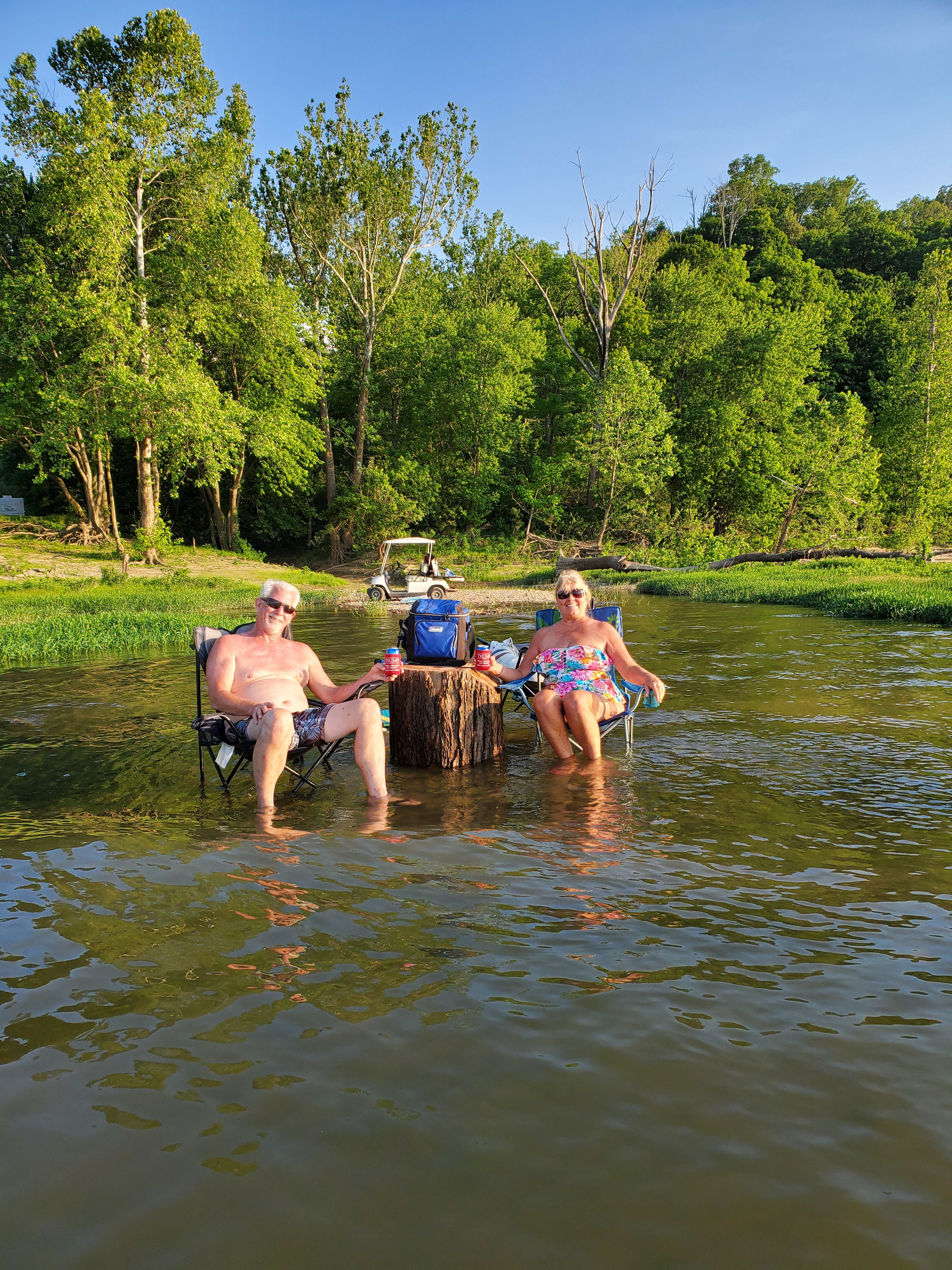 Hidden Valley River Camp