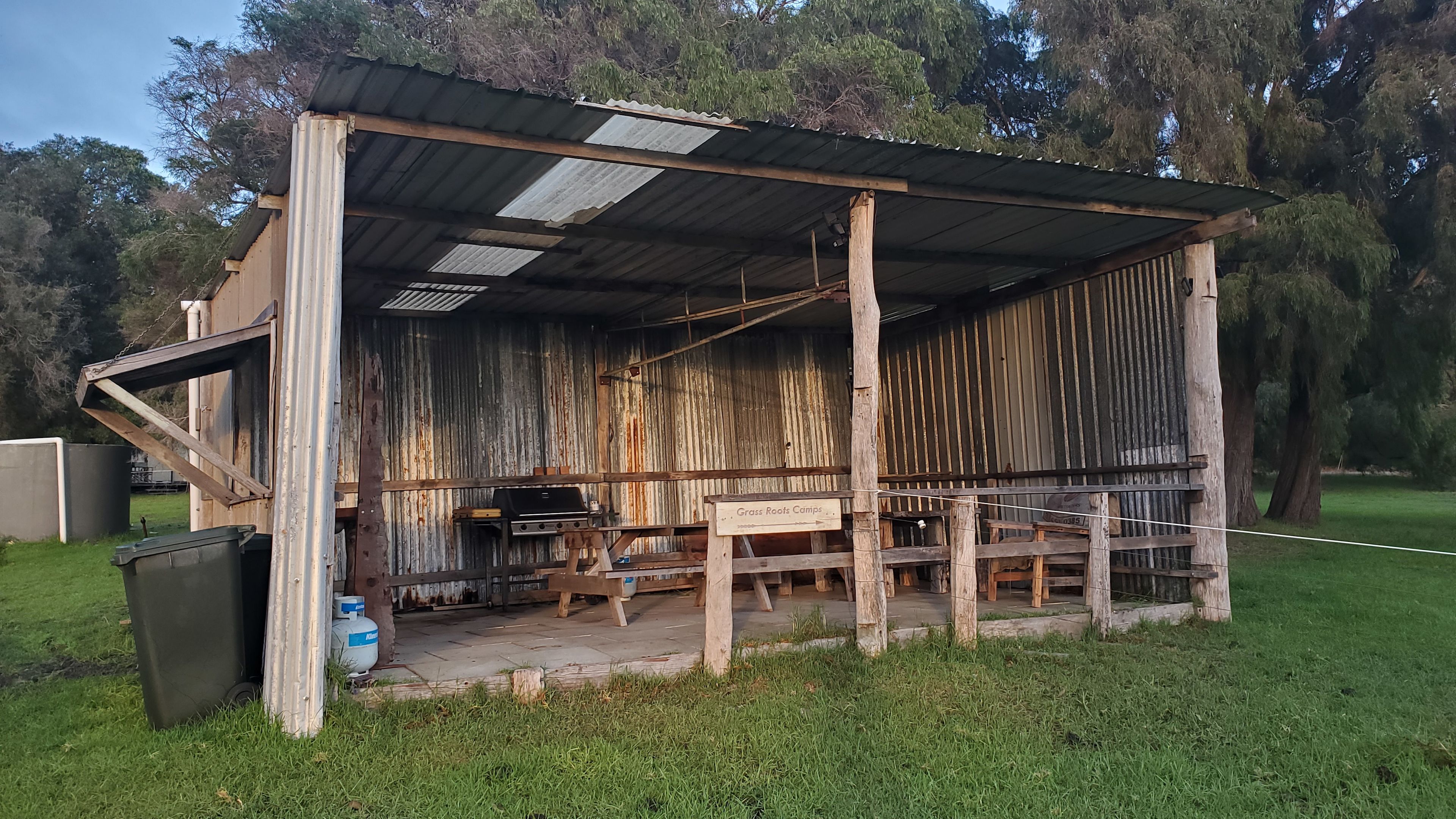 Grass Roots Deepdene