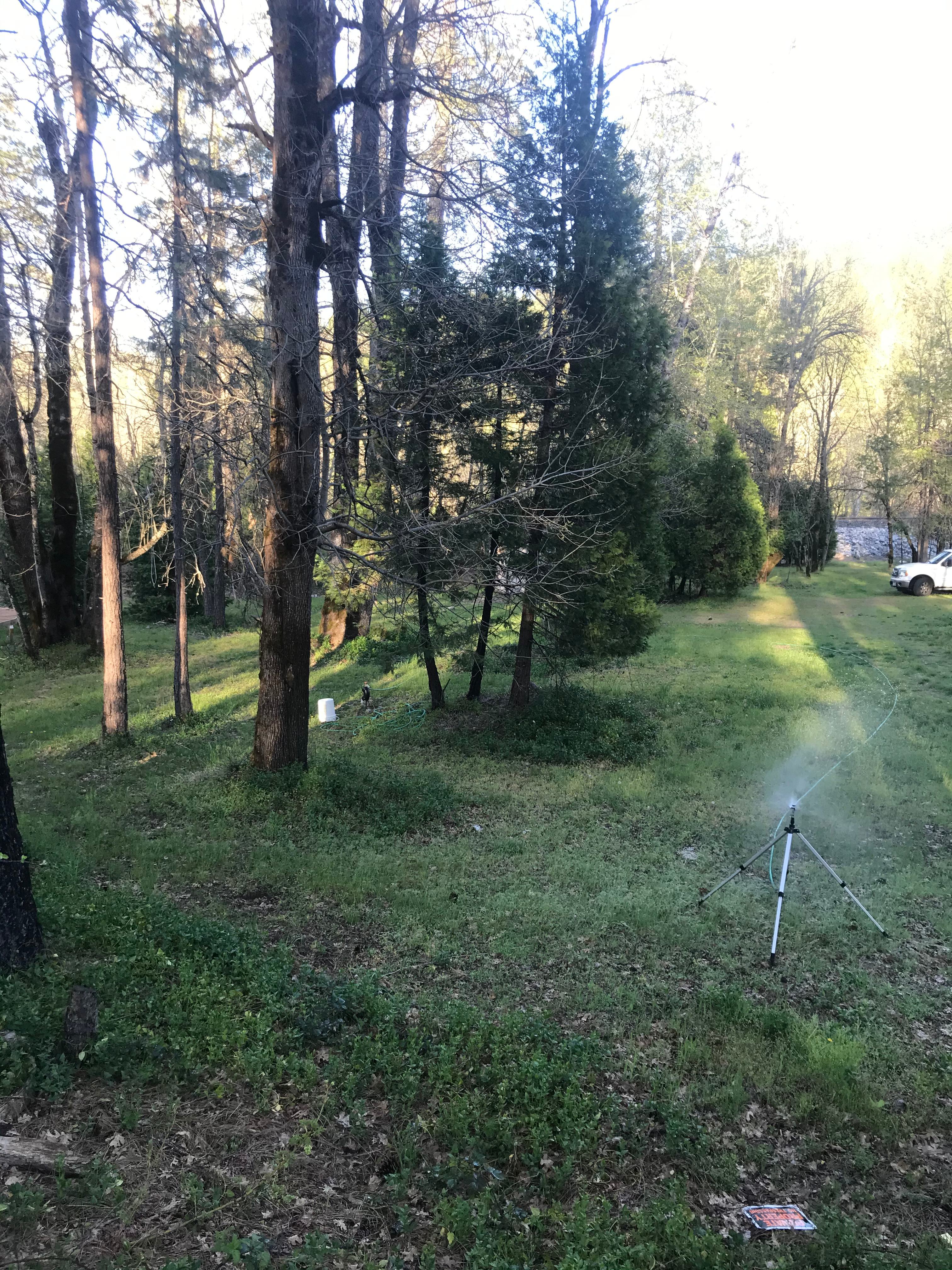 Castella Castle Creek Glamping Park