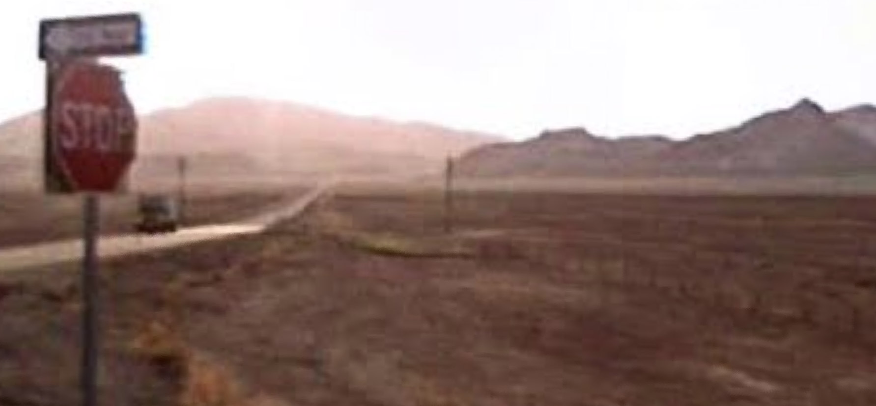 Tent Camping ~Real Desert Location~