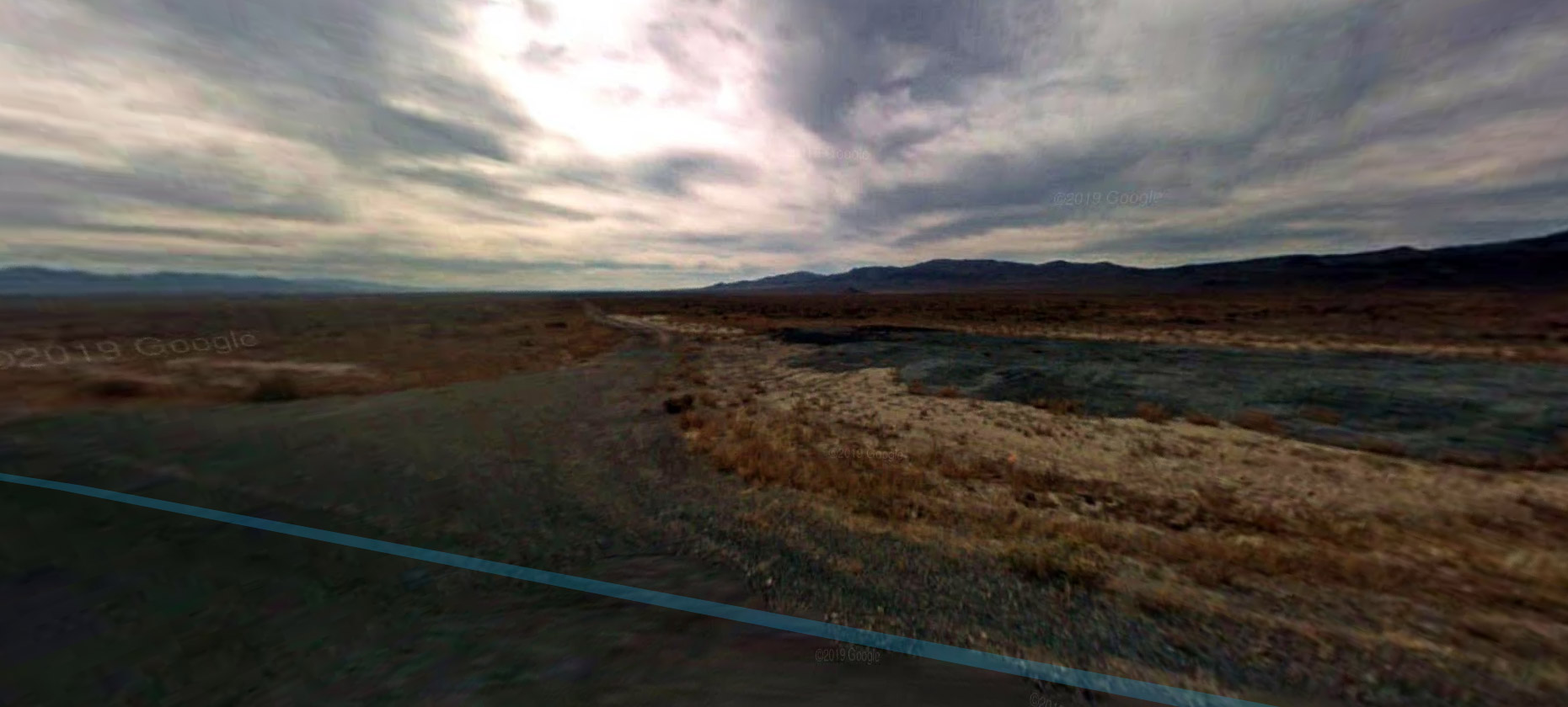 Tent Camping ~Real Desert Location~