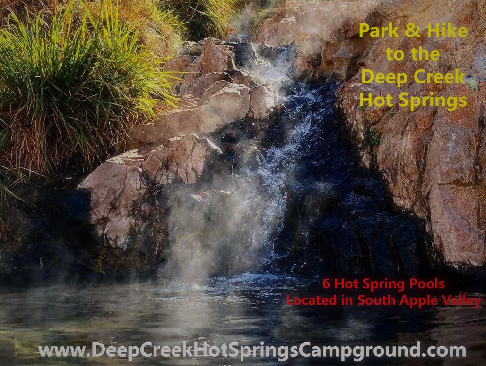 Hot Springs Campground