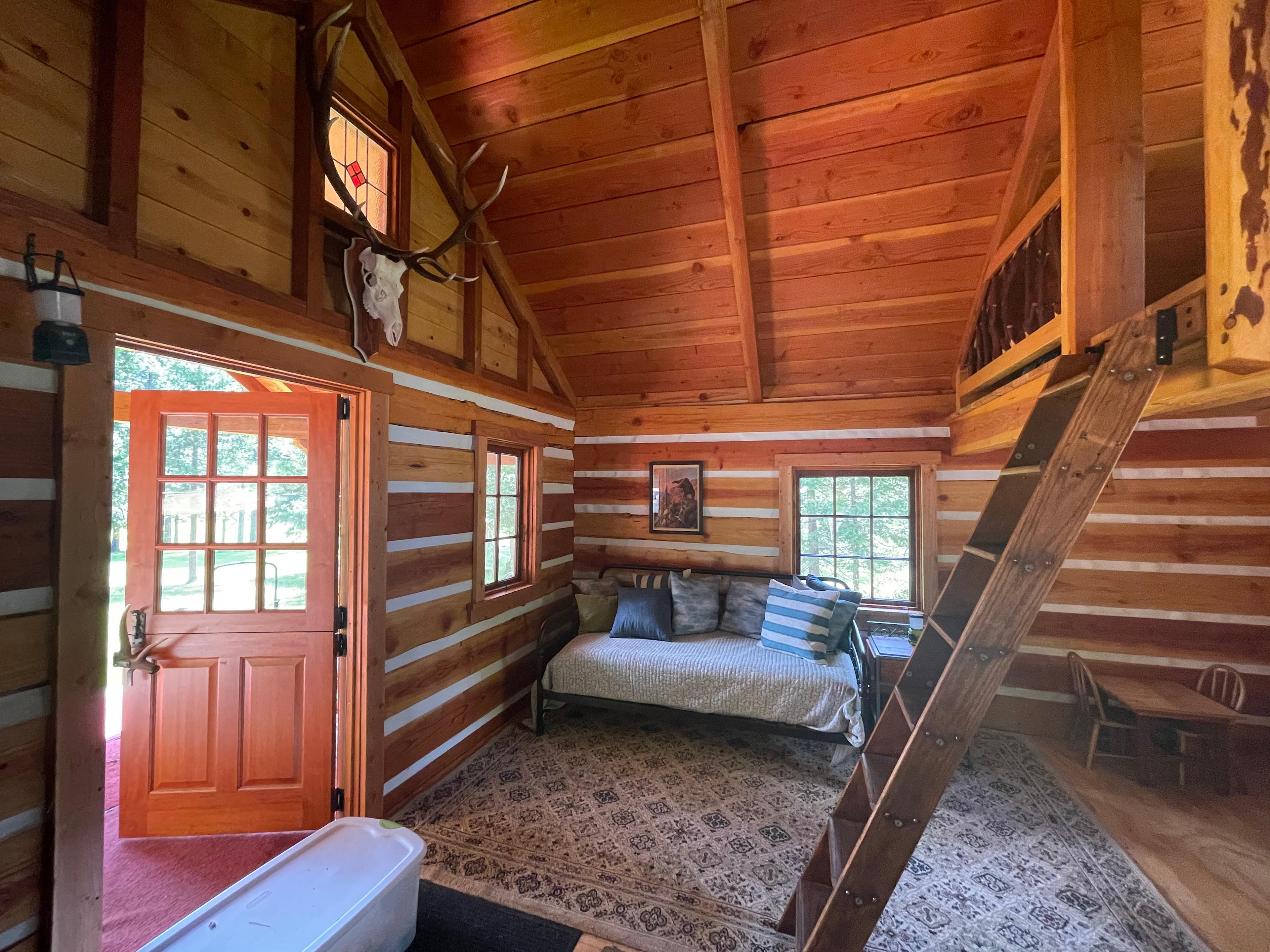 Ruby’s Cabin