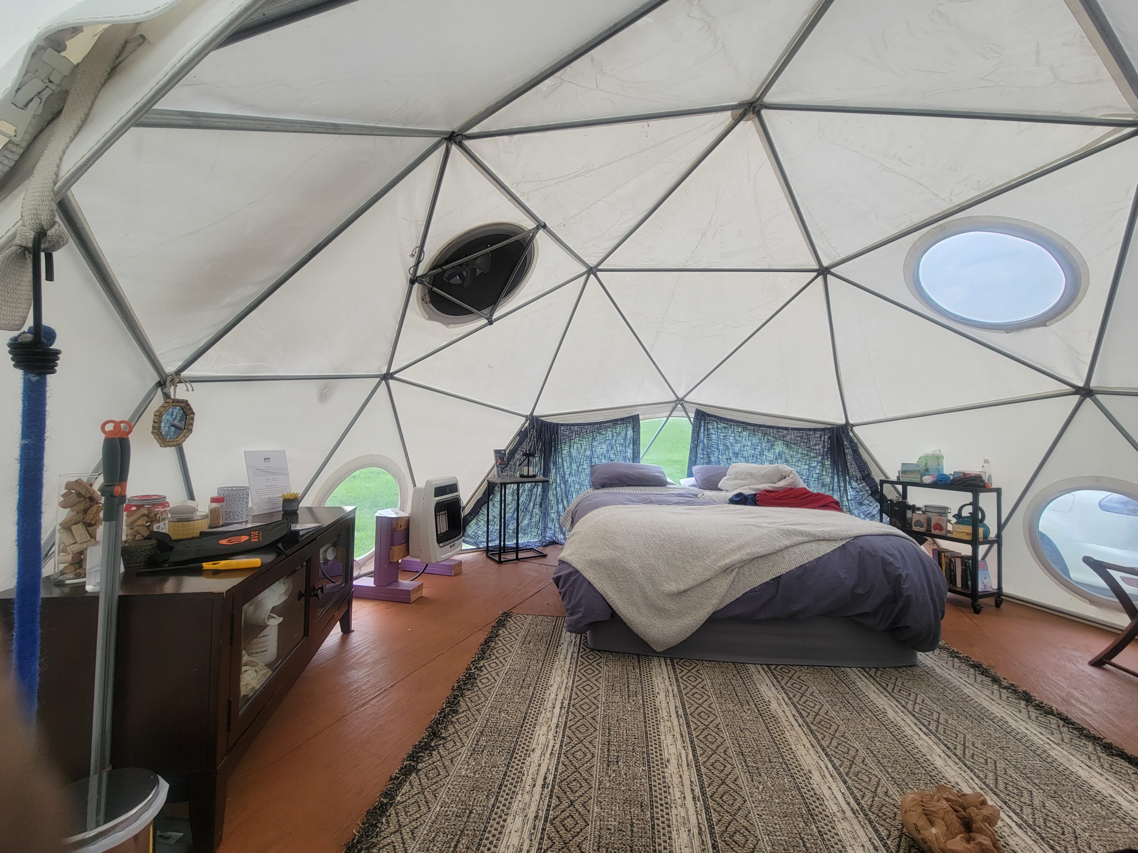 Our Farm in Strasburg, VA