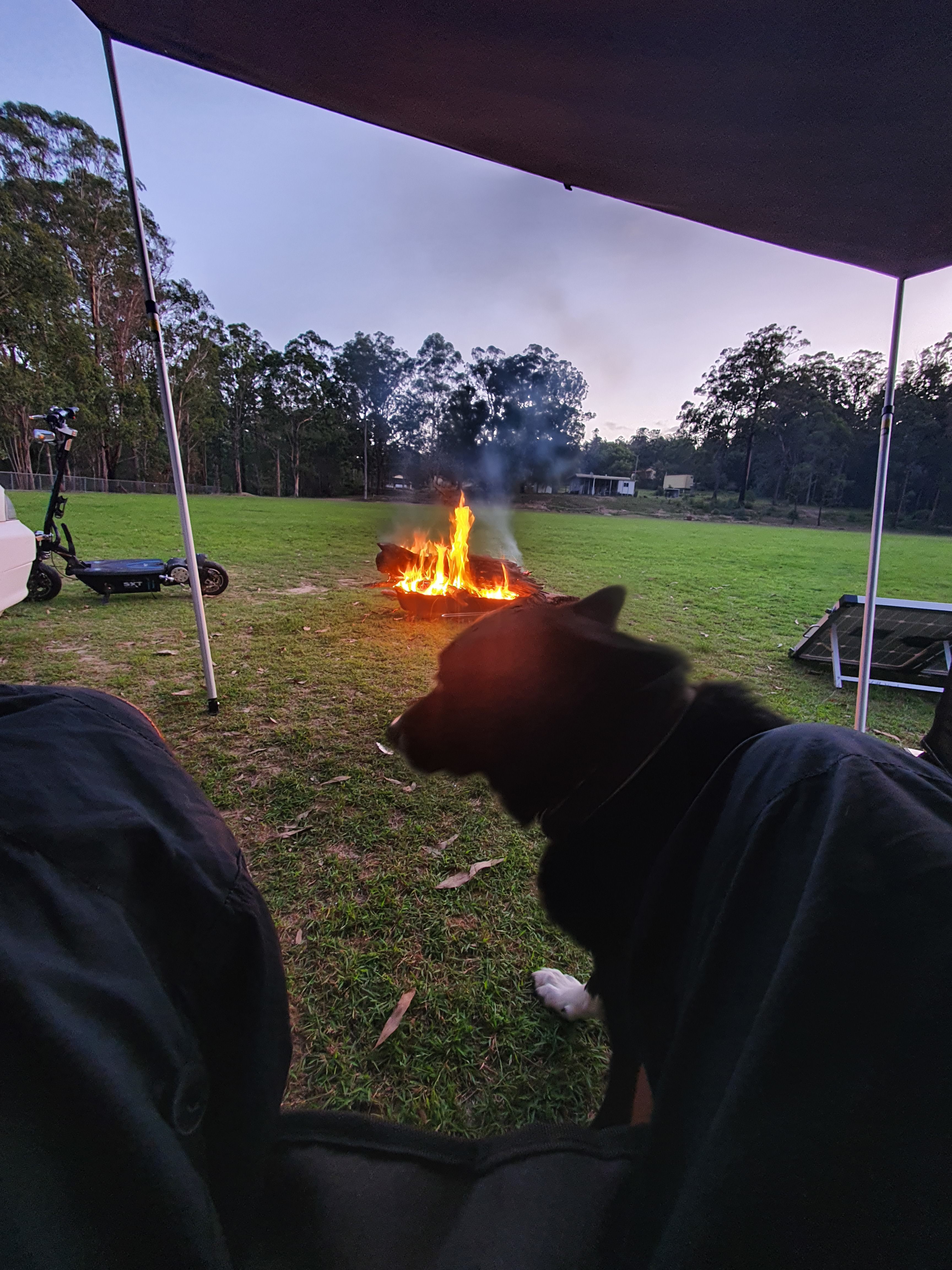 Jimna Base Camp, Jimna