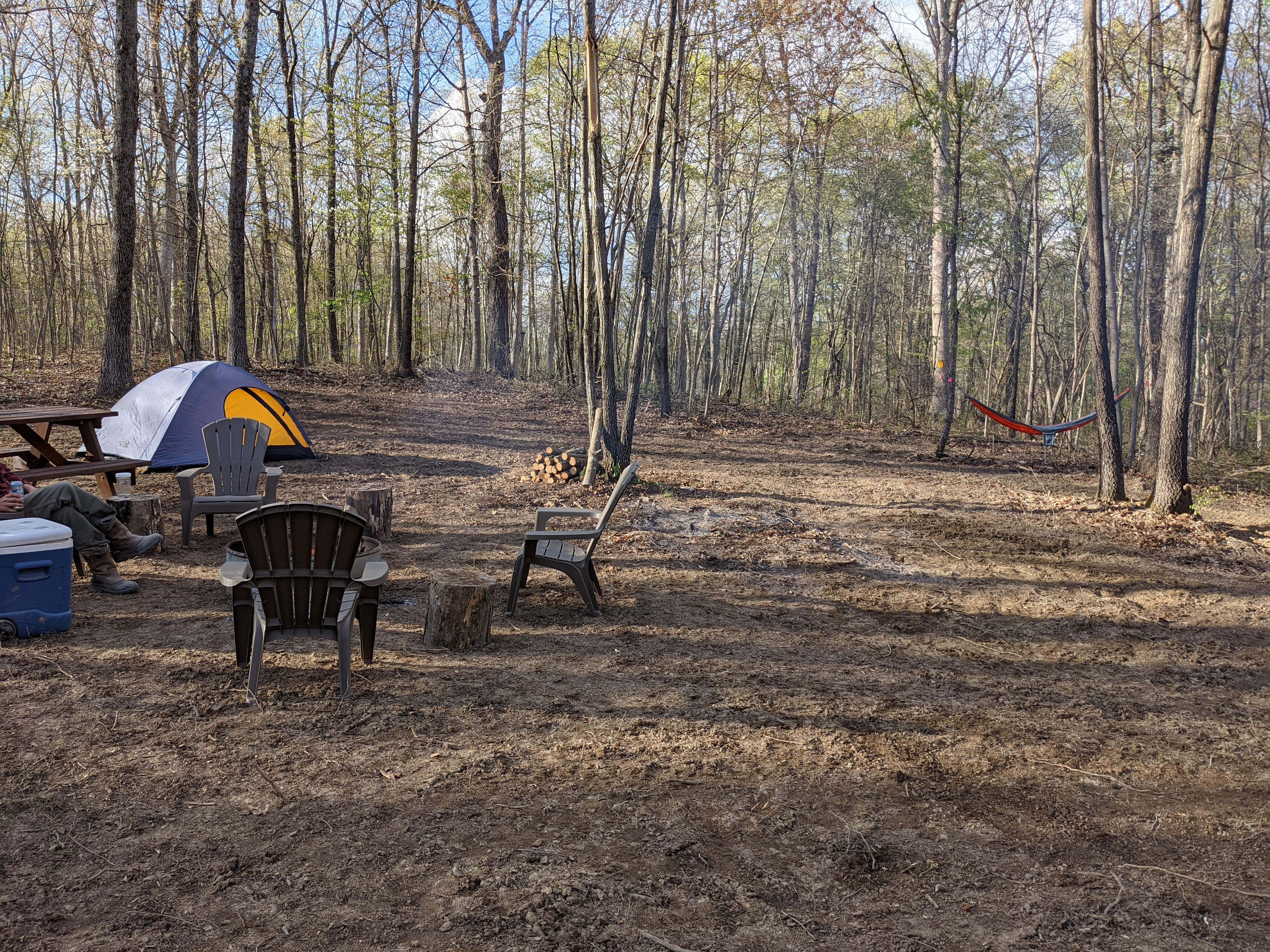 Benton's on the Baileys