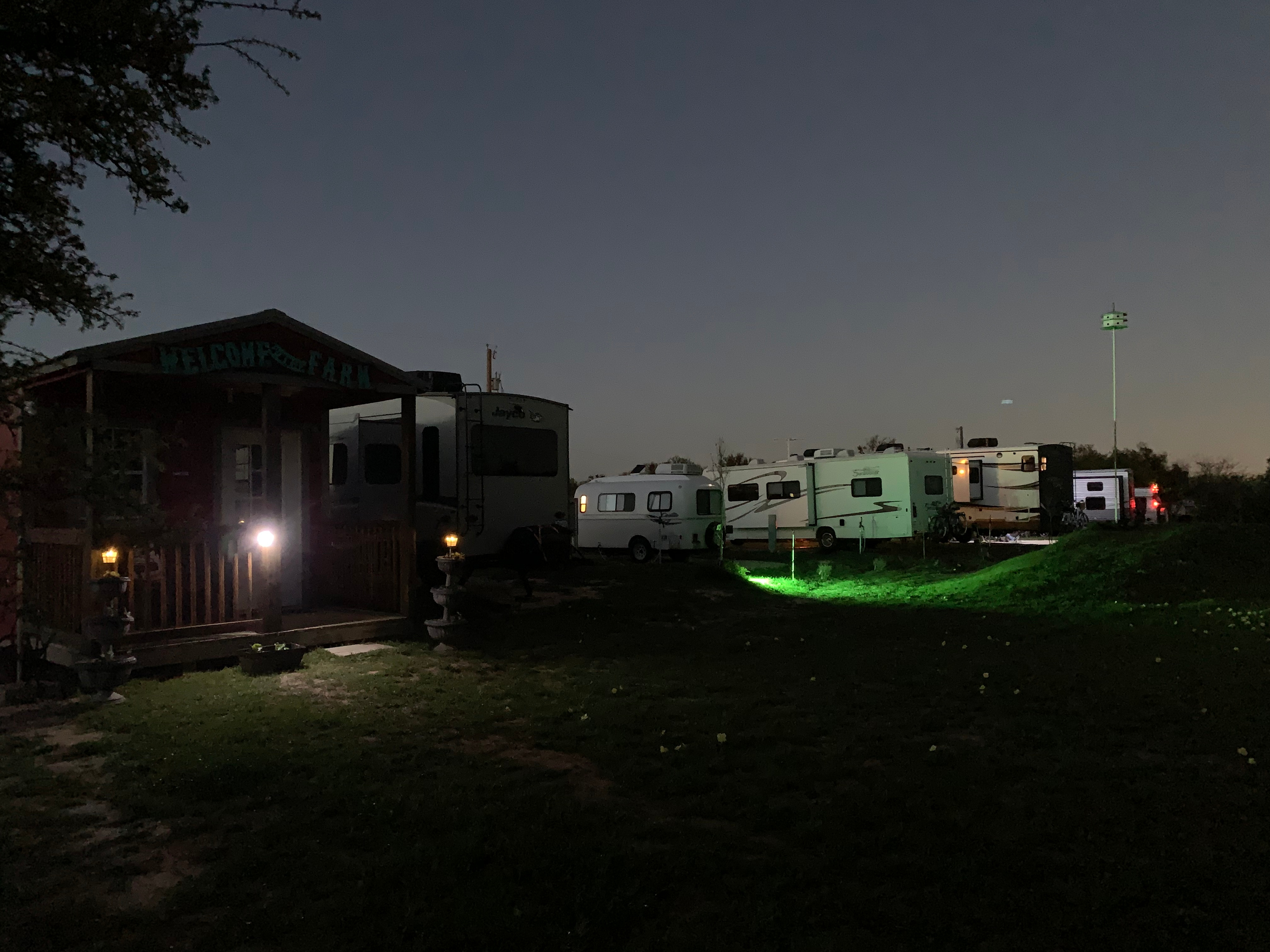 Friends In RV Spaces