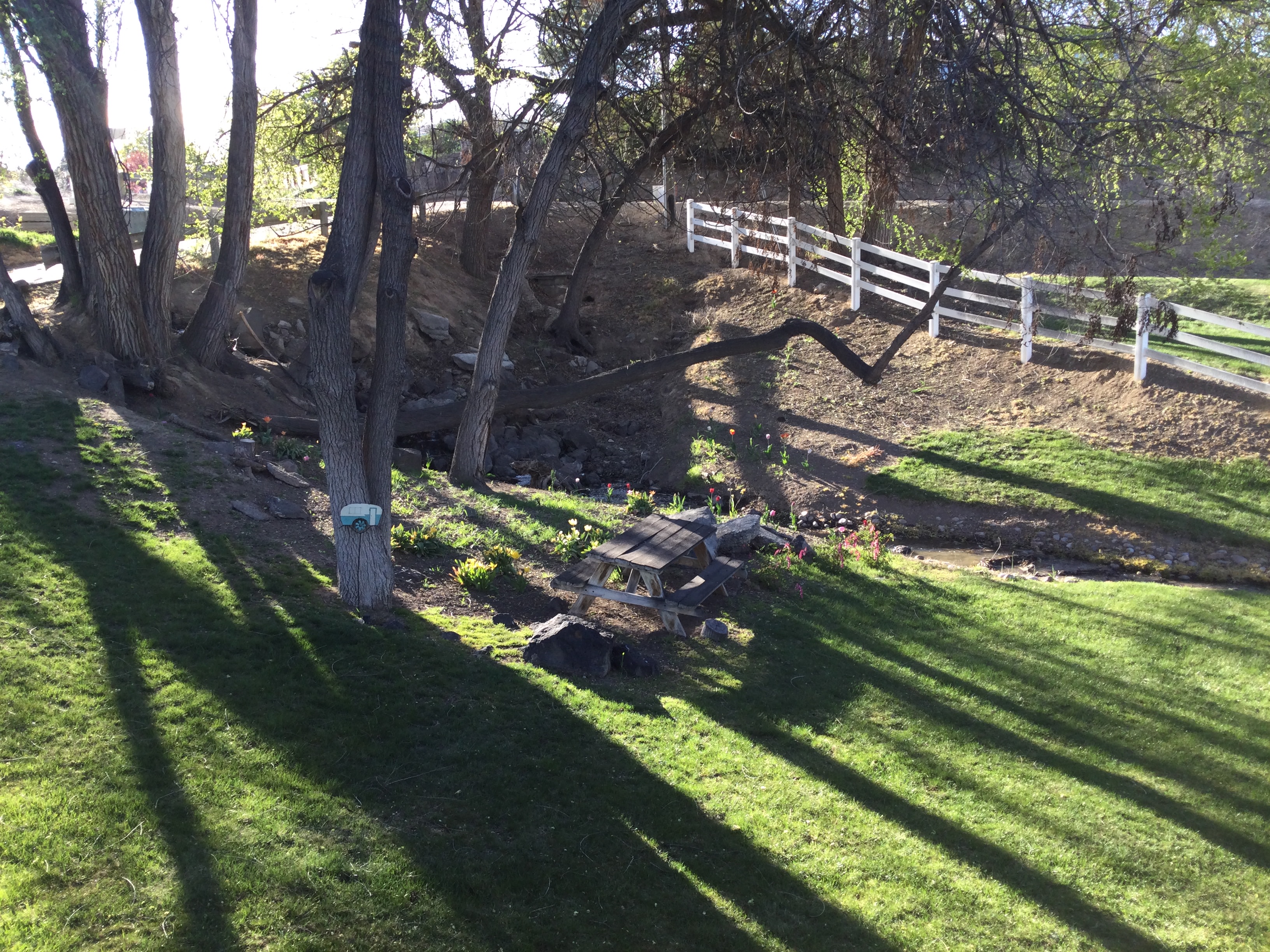 Little Creek Campground