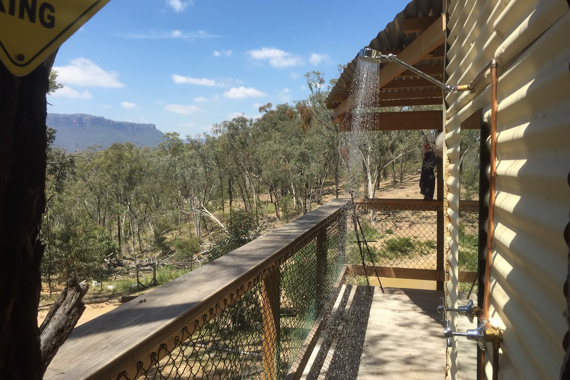 Nic's Retreat.